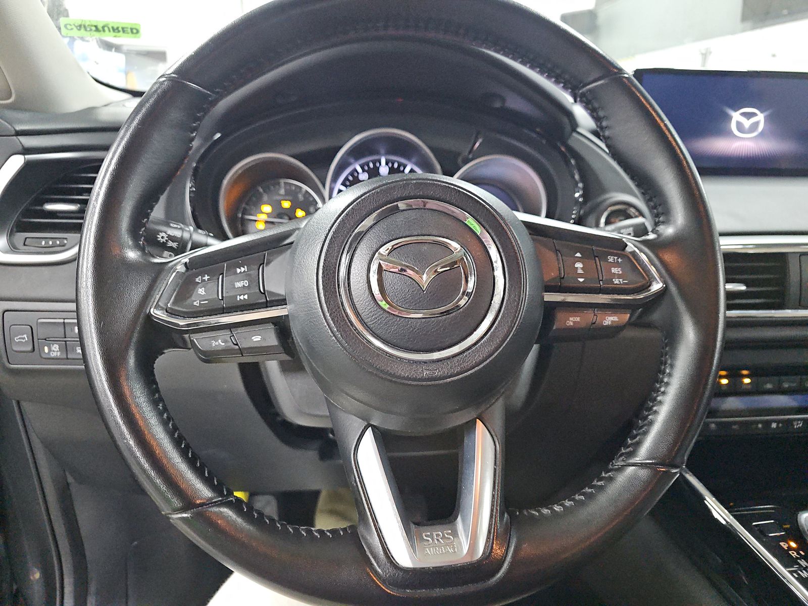 2022 MAZDA CX-9 Touring Plus AWD