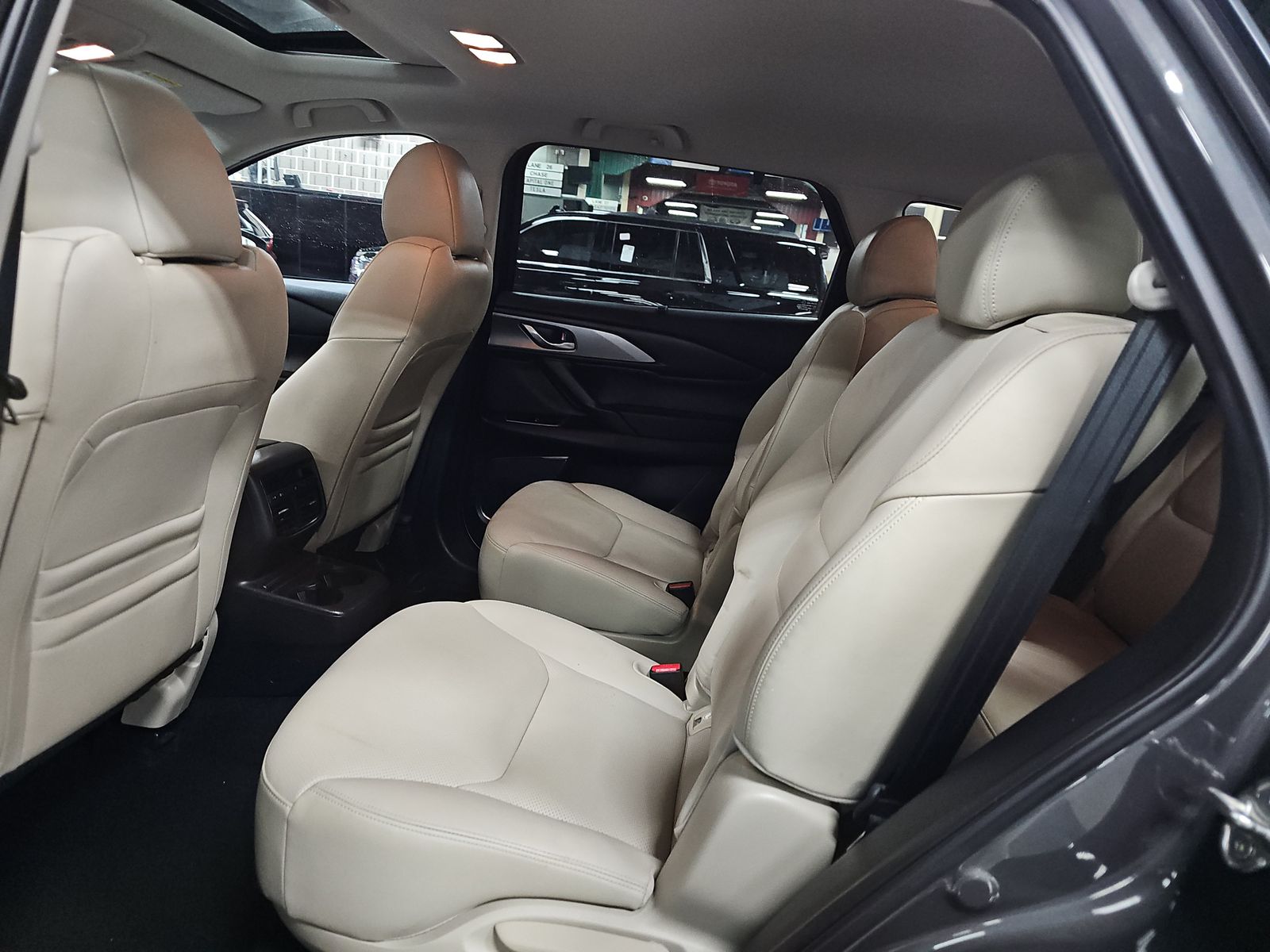 2022 MAZDA CX-9 Touring Plus AWD