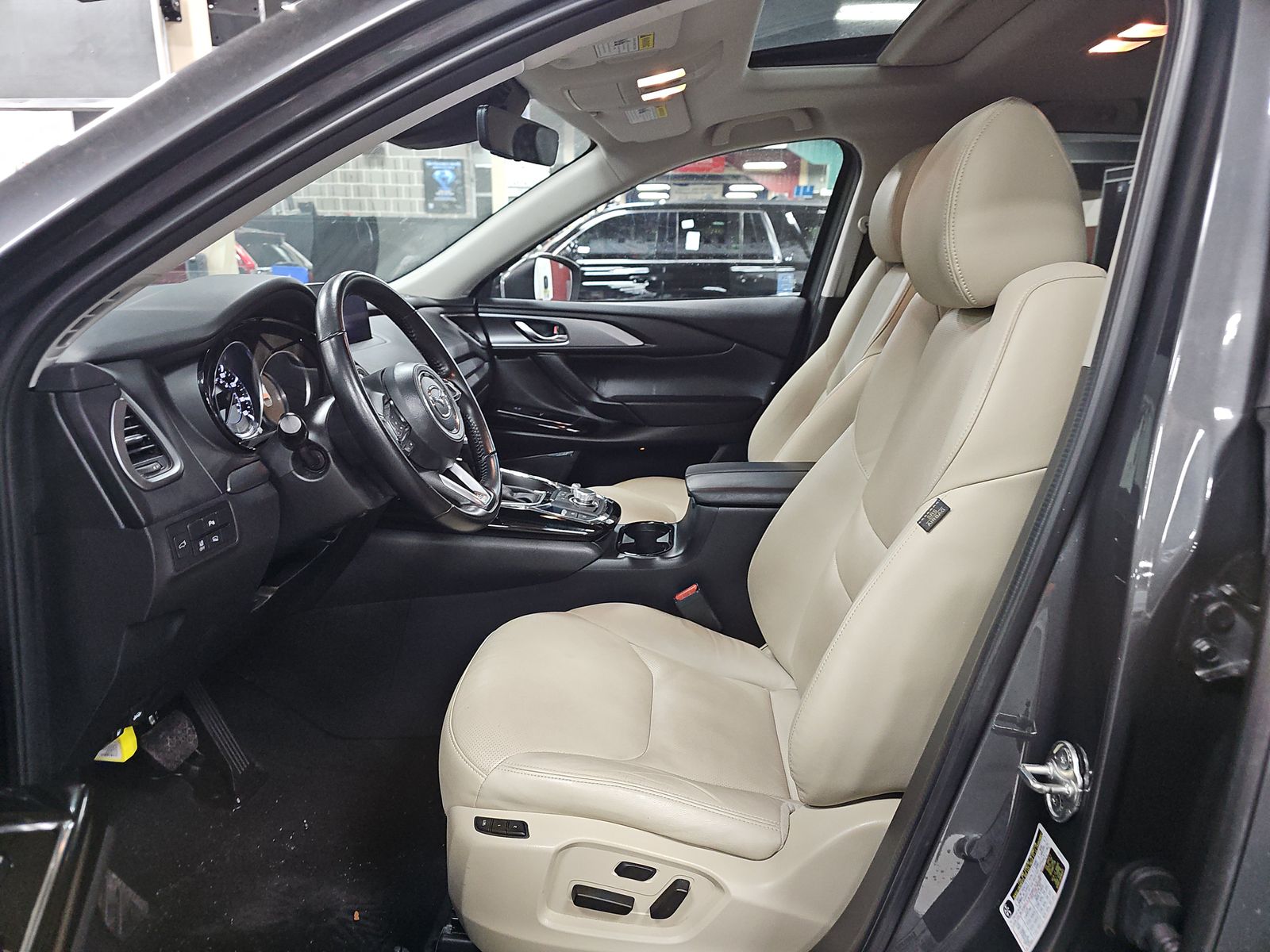 2022 MAZDA CX-9 Touring Plus AWD