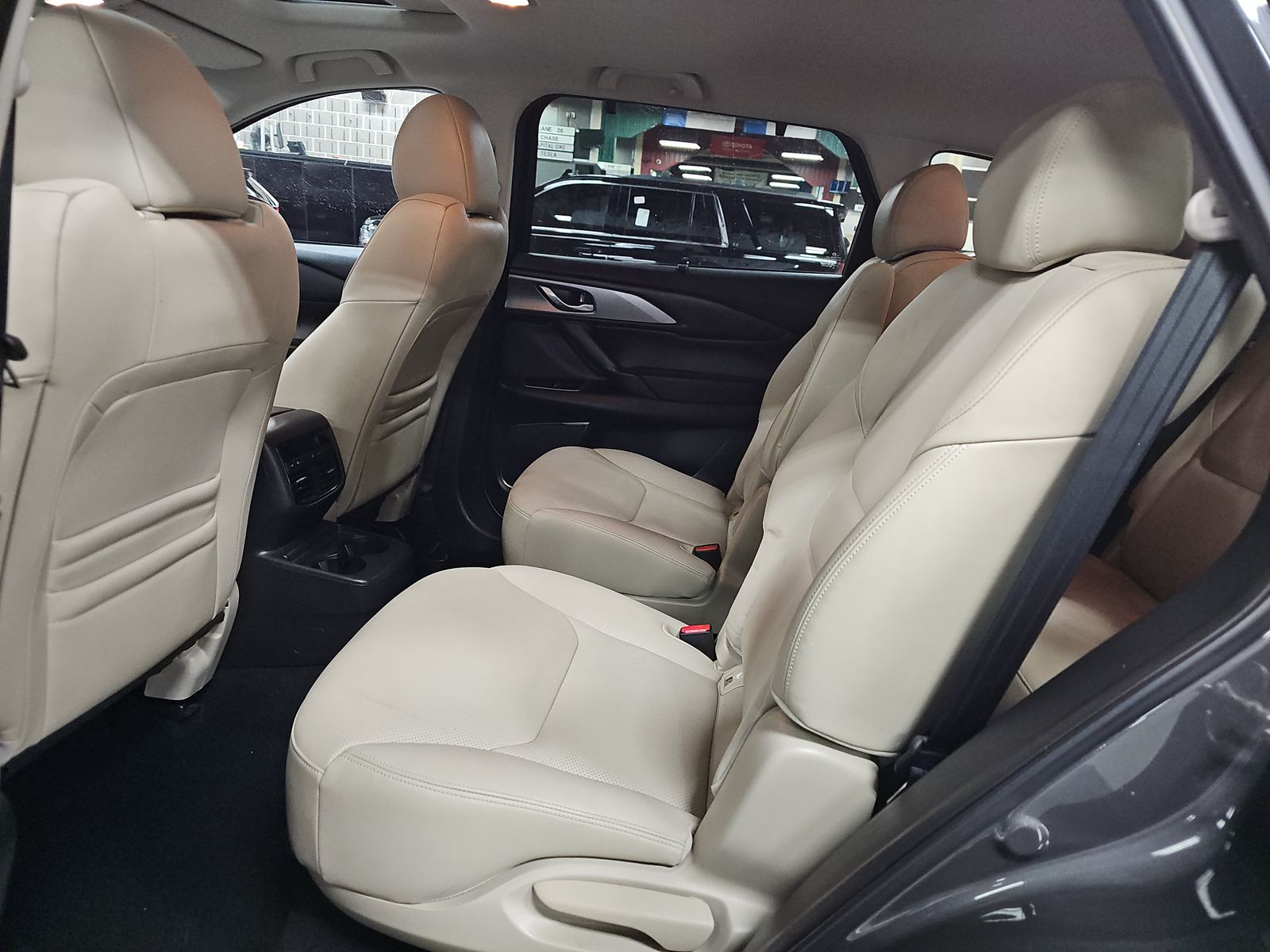 2022 MAZDA CX-9 Touring Plus AWD