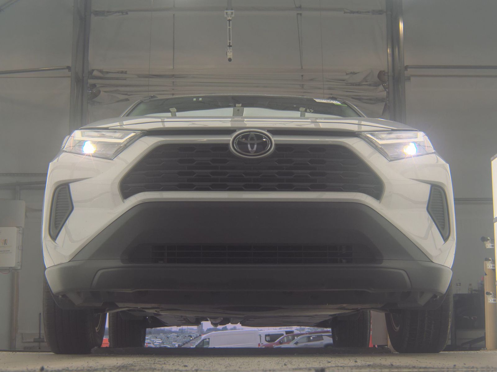 2024 Toyota RAV4 XLE FWD
