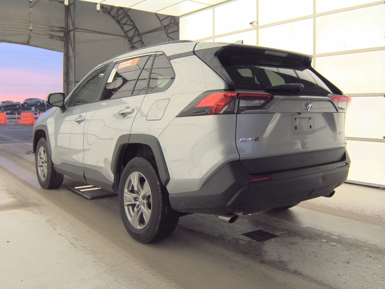 2024 Toyota RAV4 XLE FWD