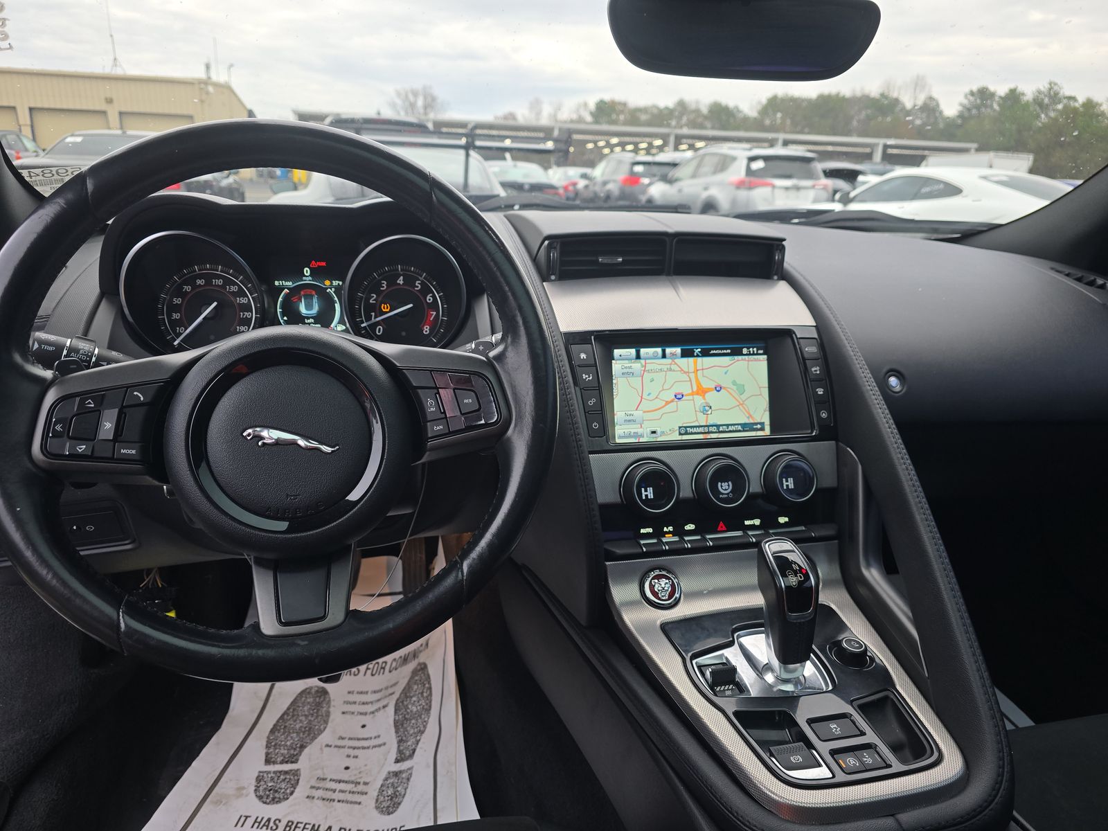 2017 Jaguar F-TYPE Premium RWD