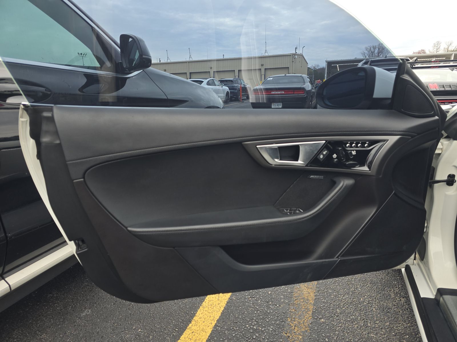 2017 Jaguar F-TYPE Premium RWD