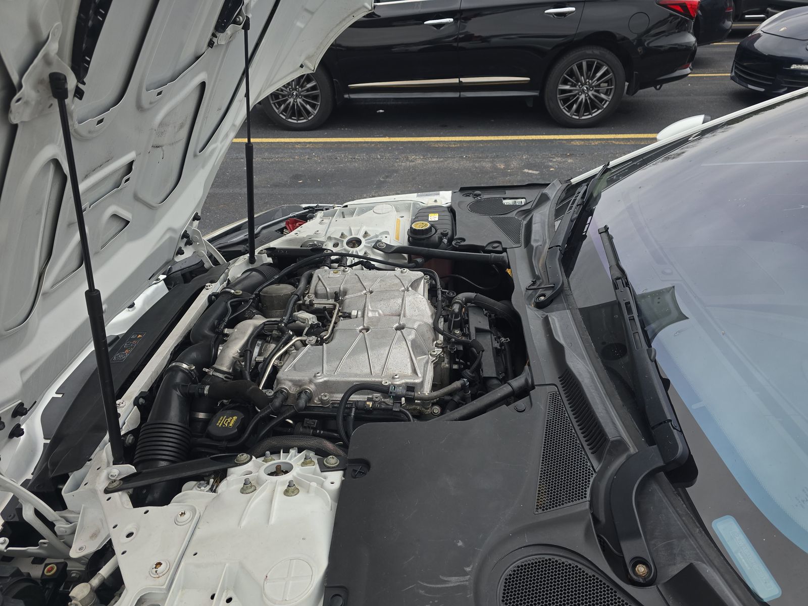 2017 Jaguar F-TYPE Premium RWD