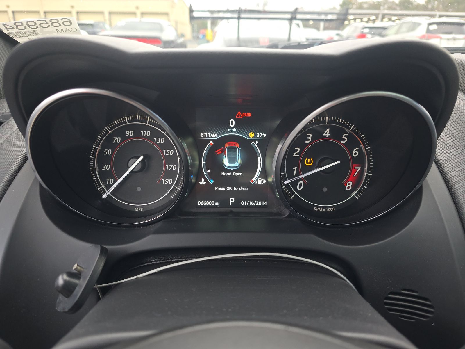 2017 Jaguar F-TYPE Premium RWD