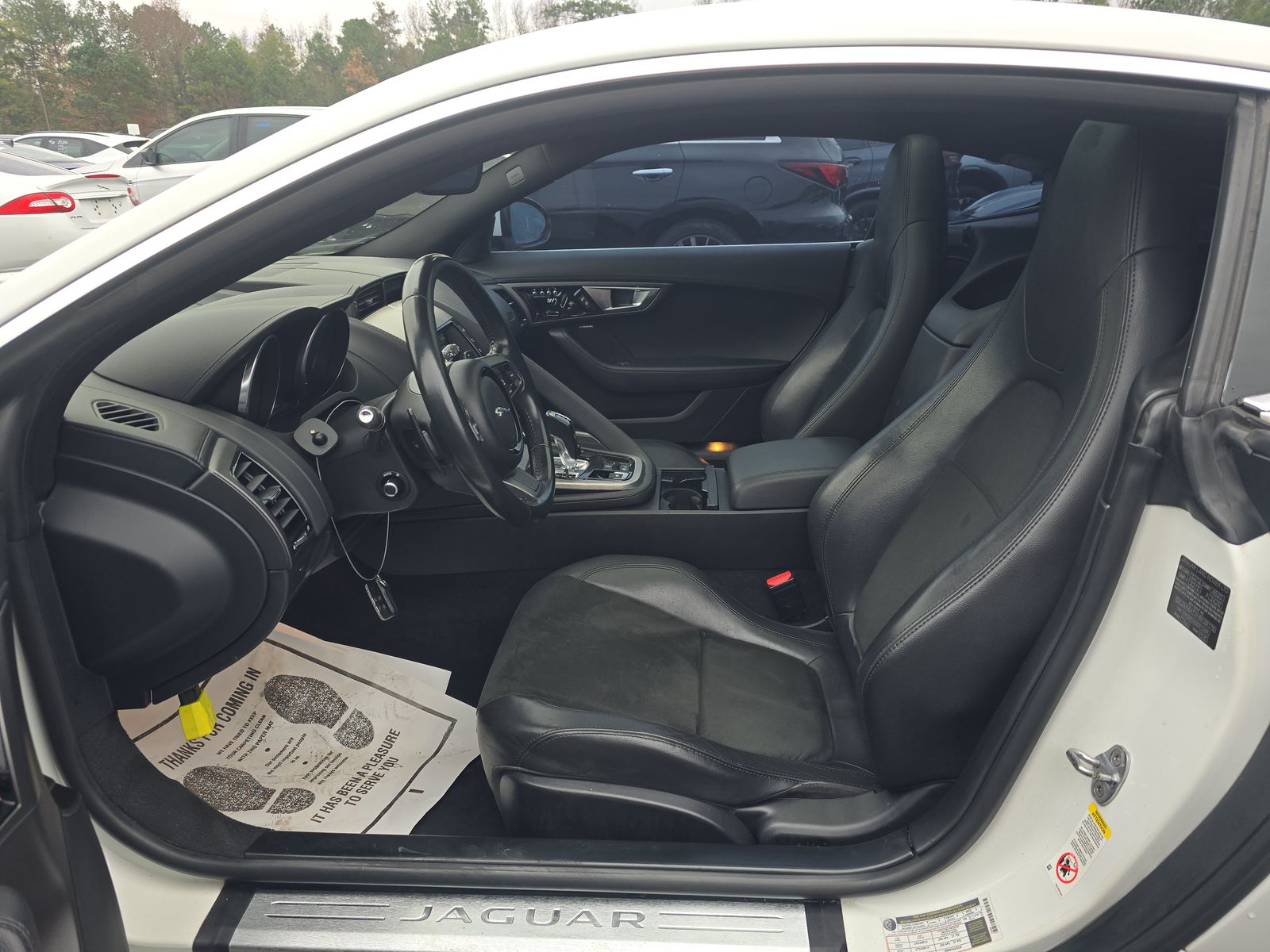 2017 Jaguar F-TYPE Premium RWD