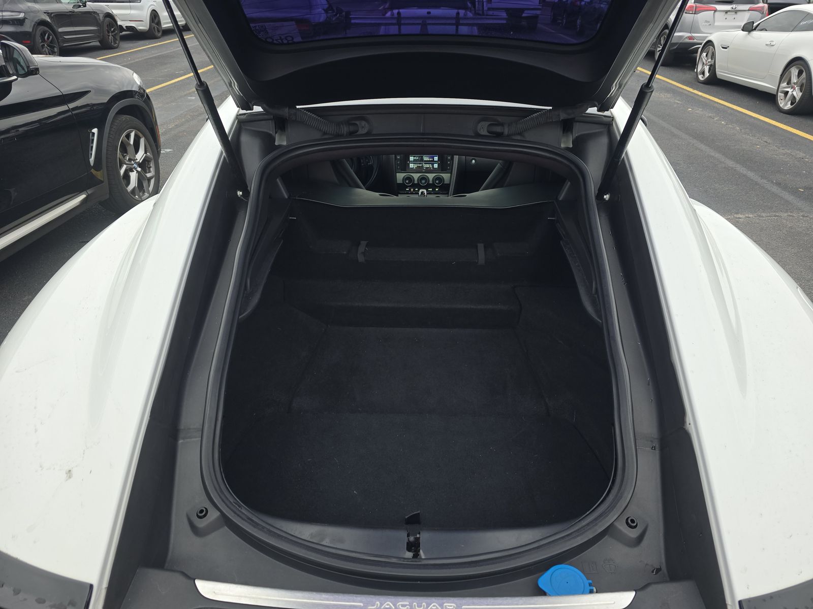 2017 Jaguar F-TYPE Premium RWD