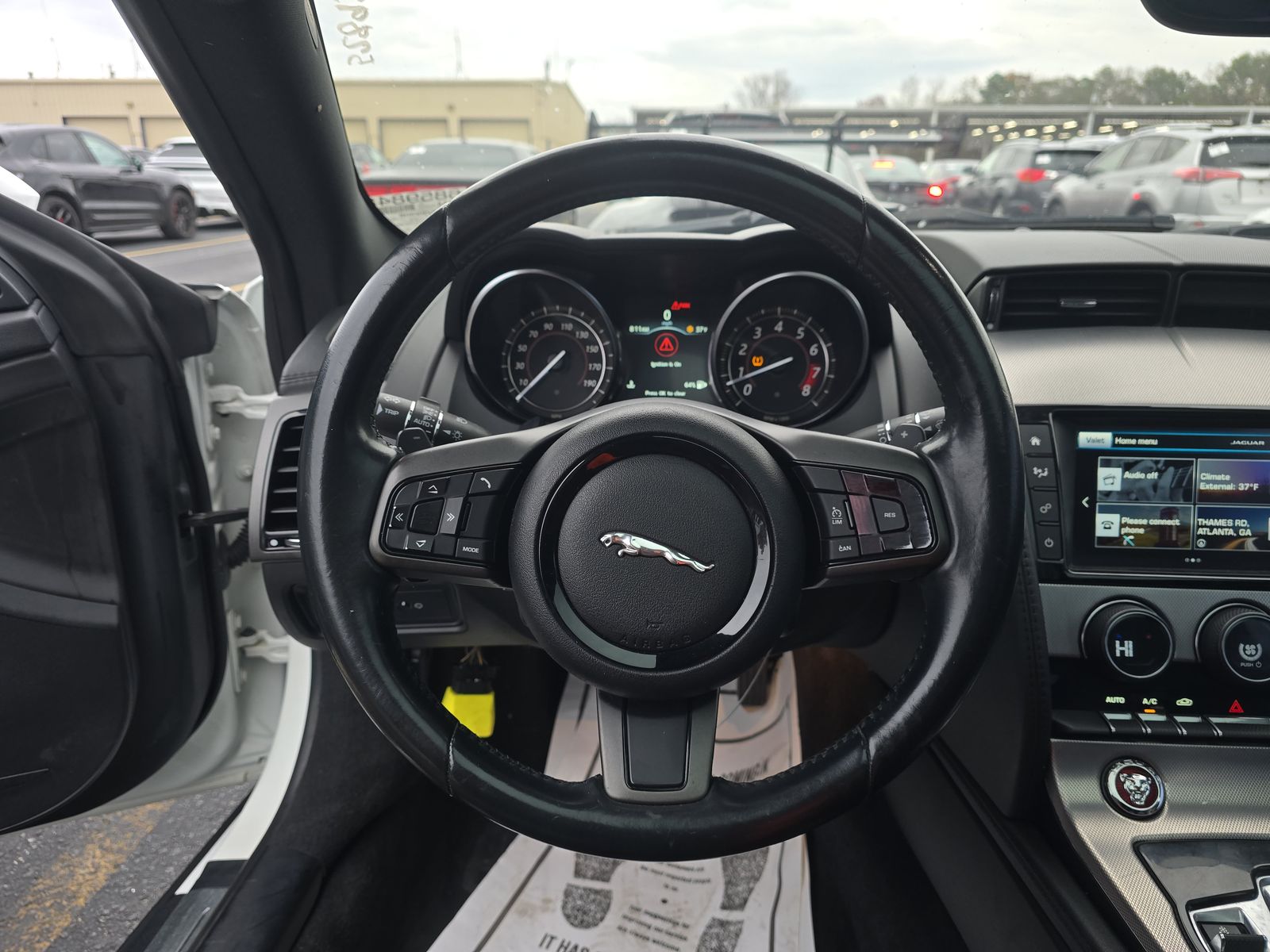 2017 Jaguar F-TYPE Premium RWD