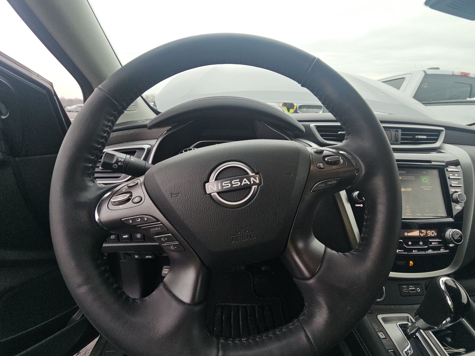 2024 Nissan Murano Platinum FWD