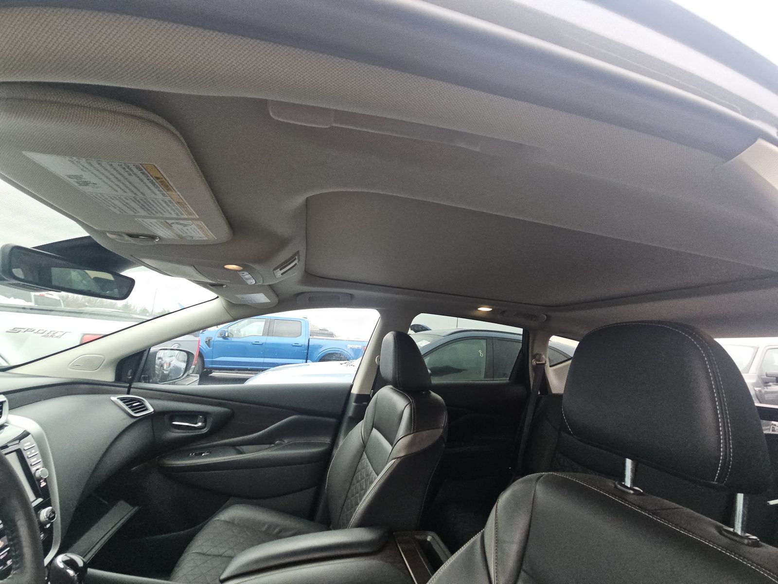 2024 Nissan Murano Platinum FWD