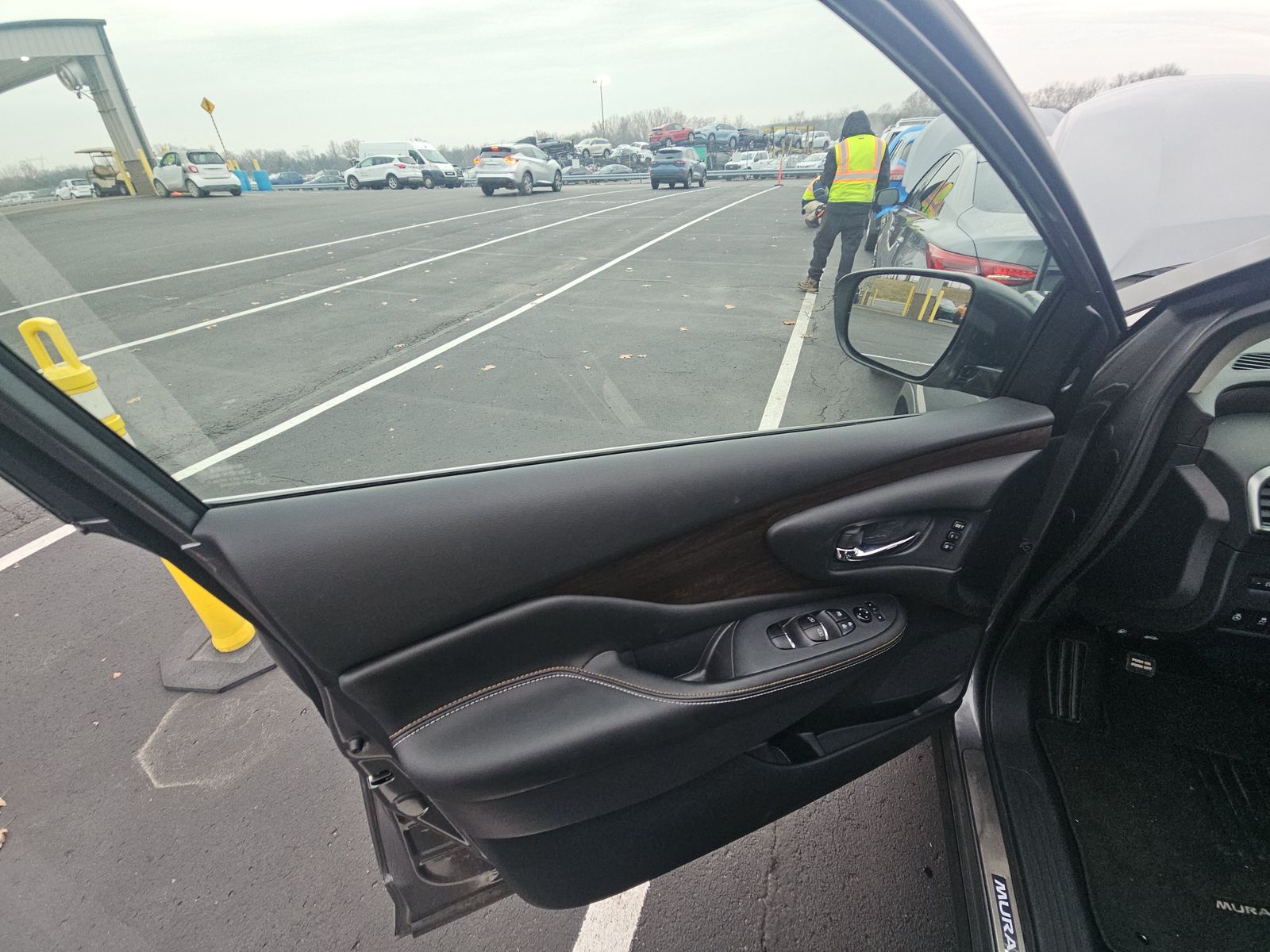 2024 Nissan Murano Platinum FWD