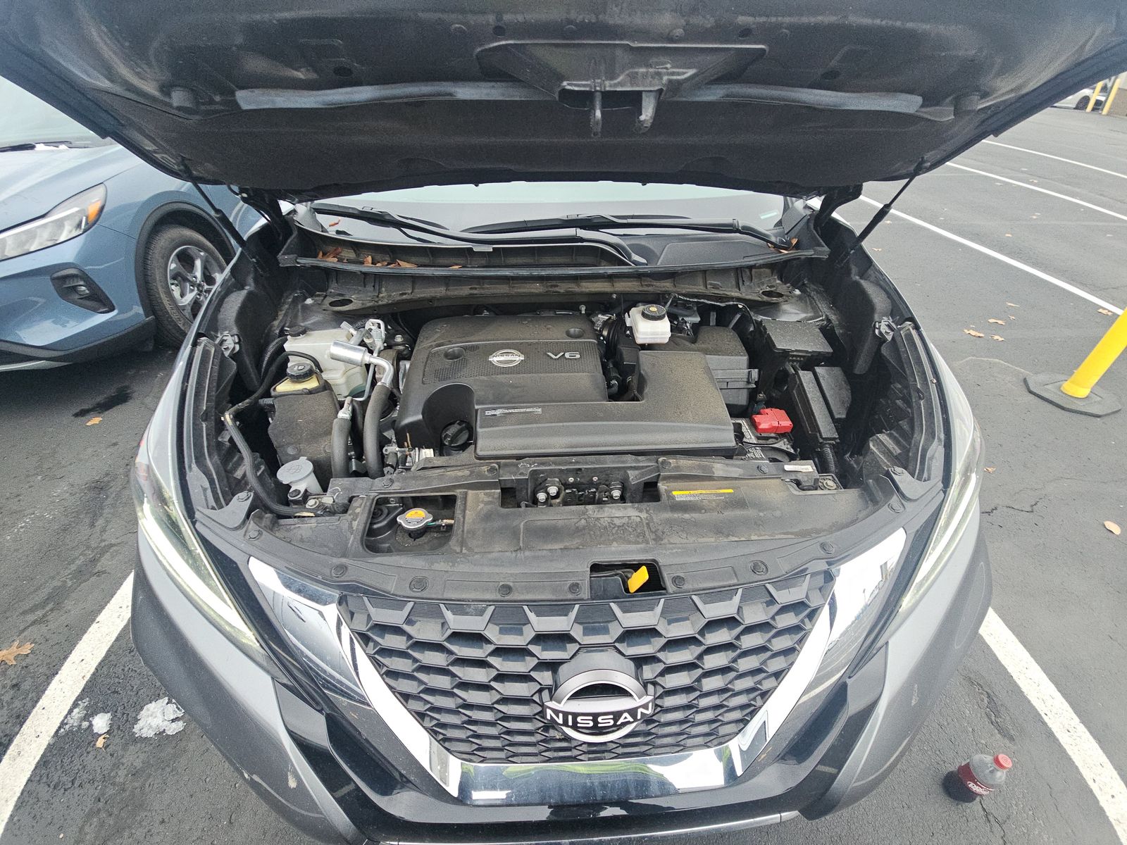 2024 Nissan Murano Platinum FWD