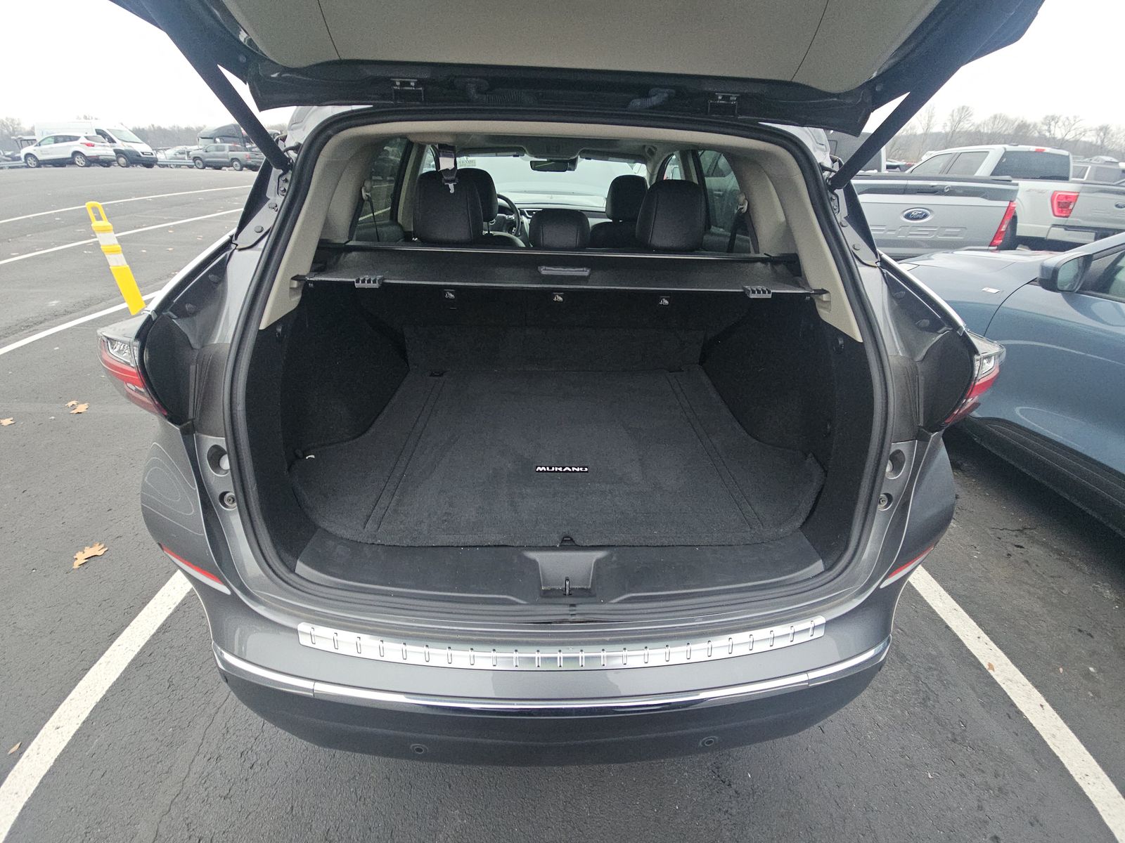 2024 Nissan Murano Platinum FWD