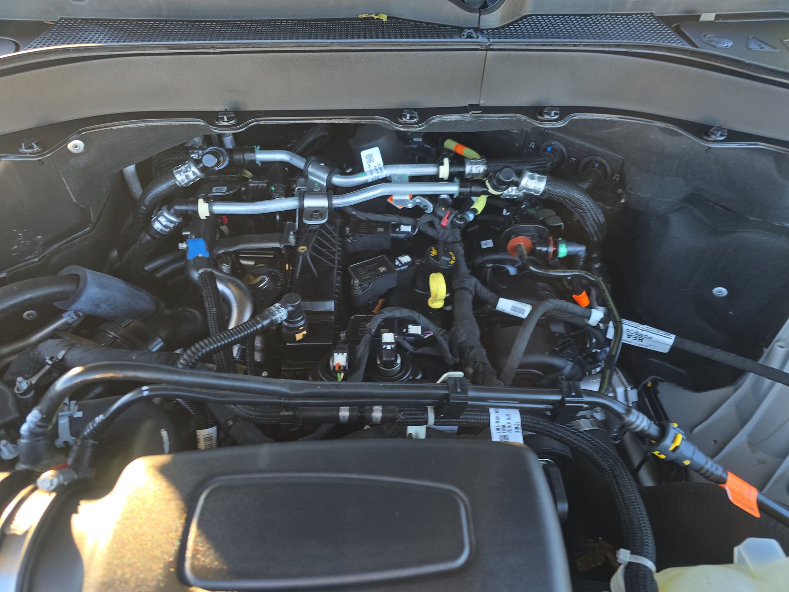 2023 Ford Explorer XLT AWD