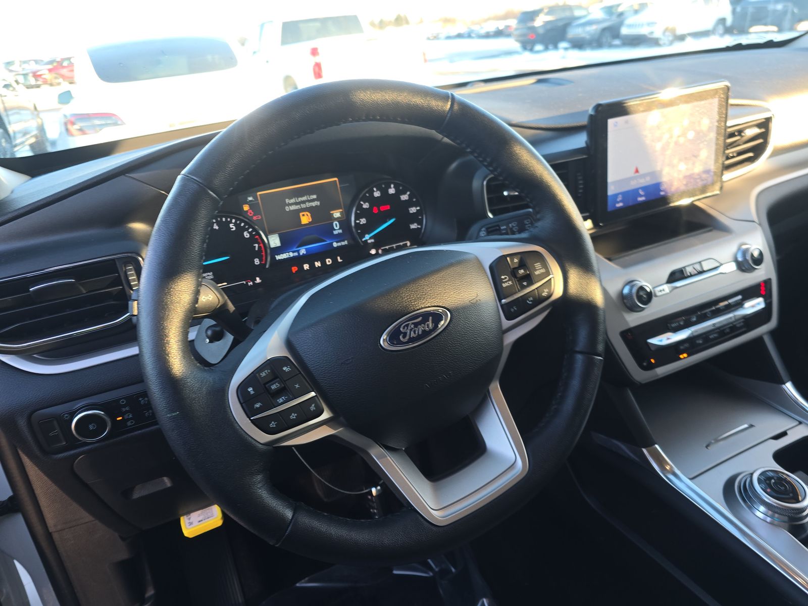 2023 Ford Explorer XLT AWD