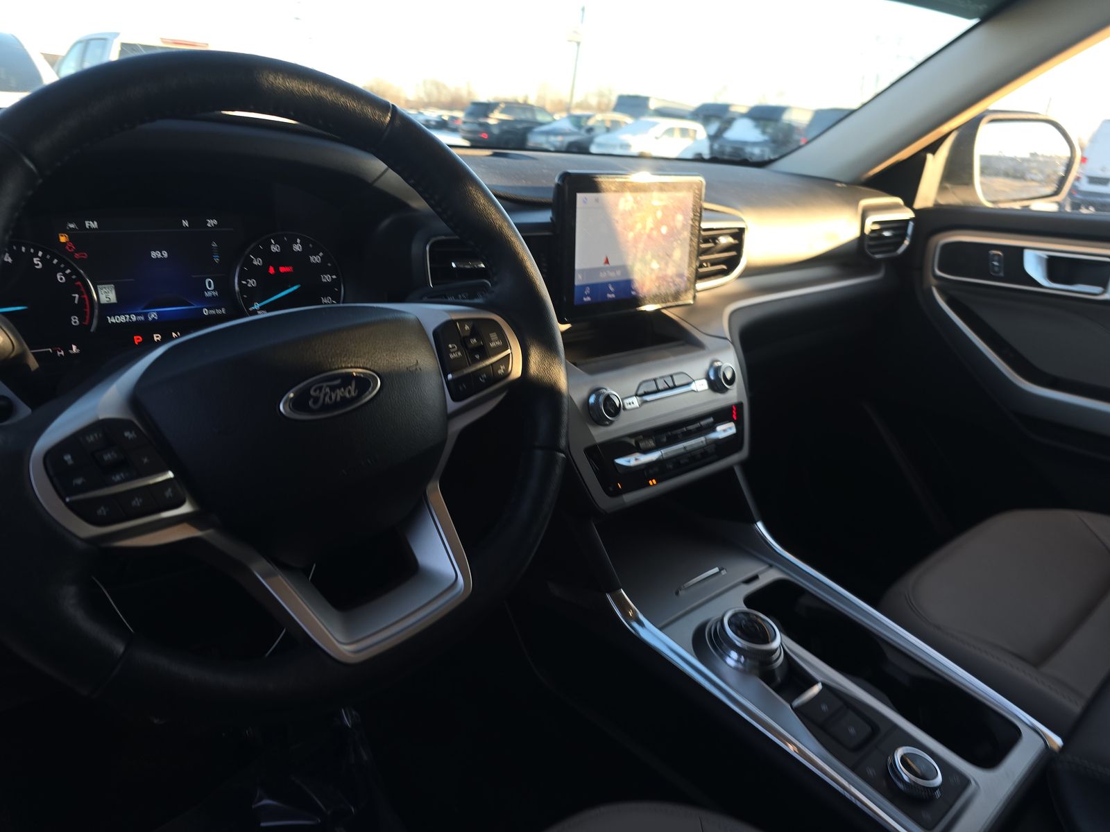 2023 Ford Explorer XLT AWD