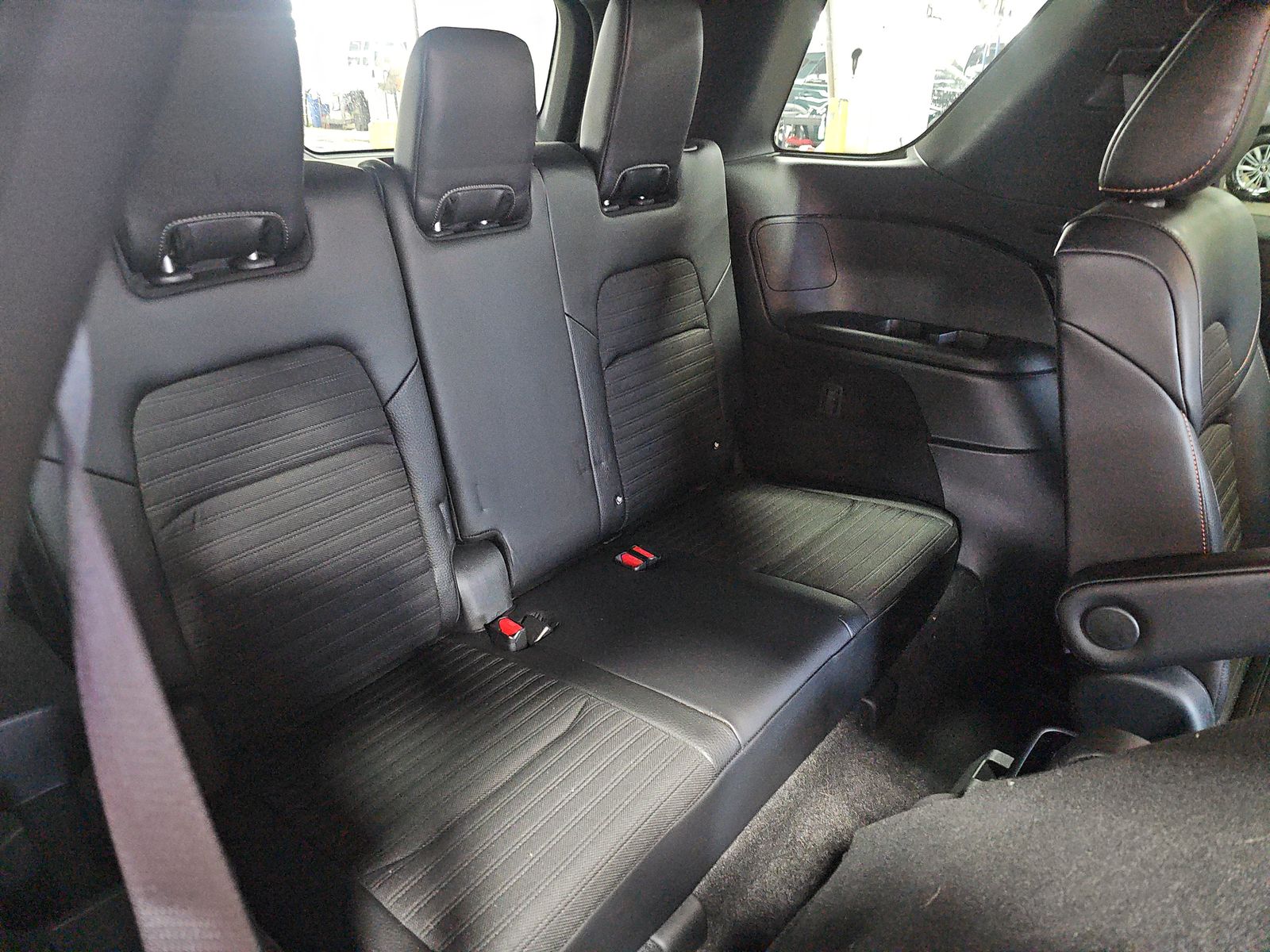 2024 Nissan Pathfinder Rock Creek AWD