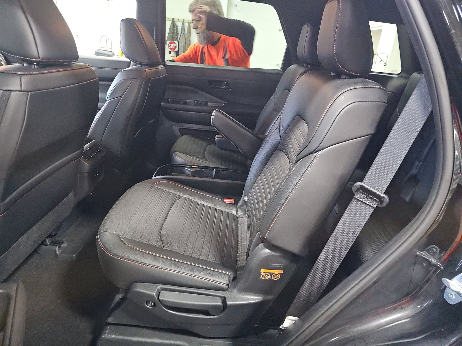 2024 Nissan Pathfinder Rock Creek AWD