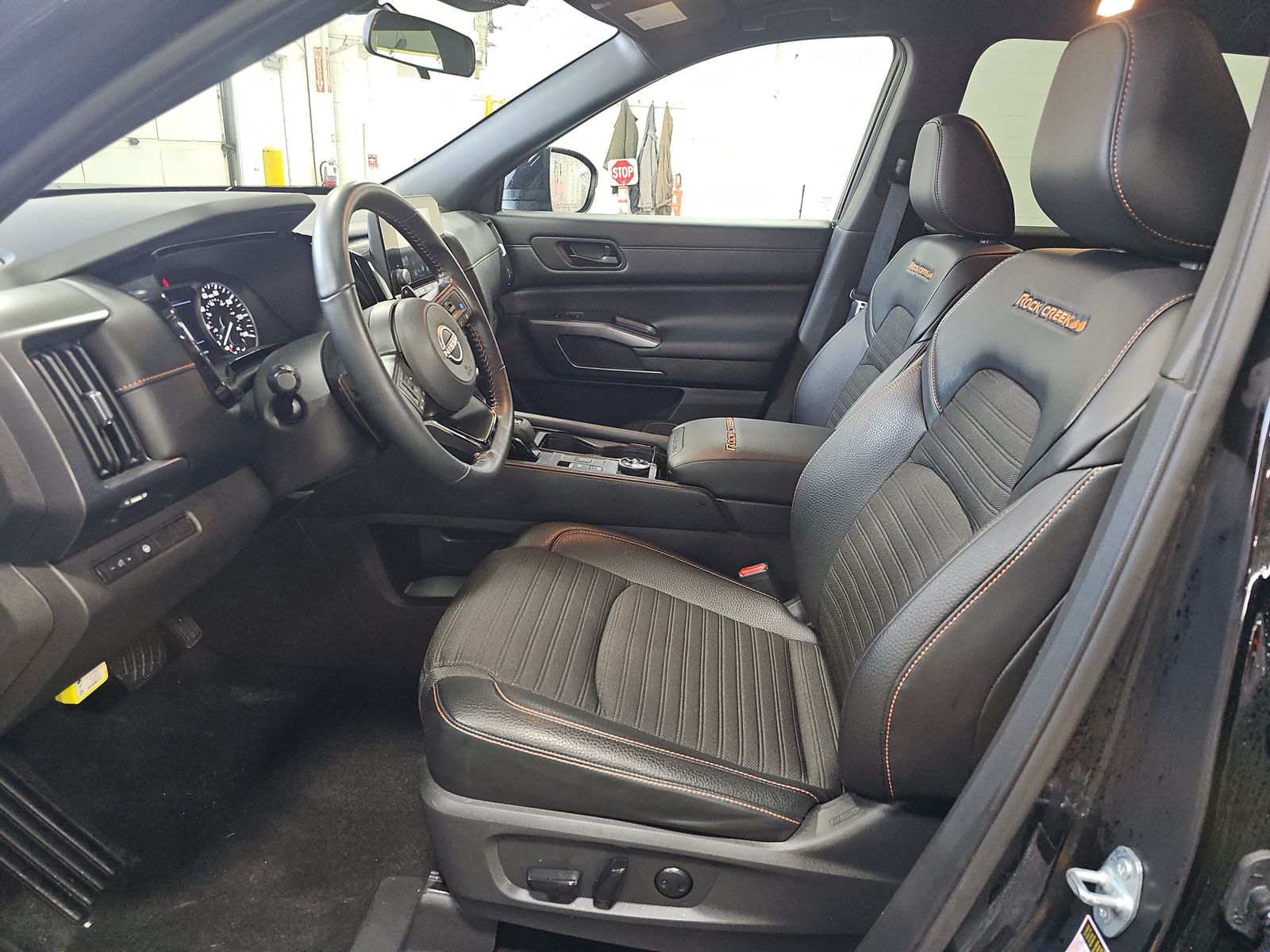 2024 Nissan Pathfinder Rock Creek AWD