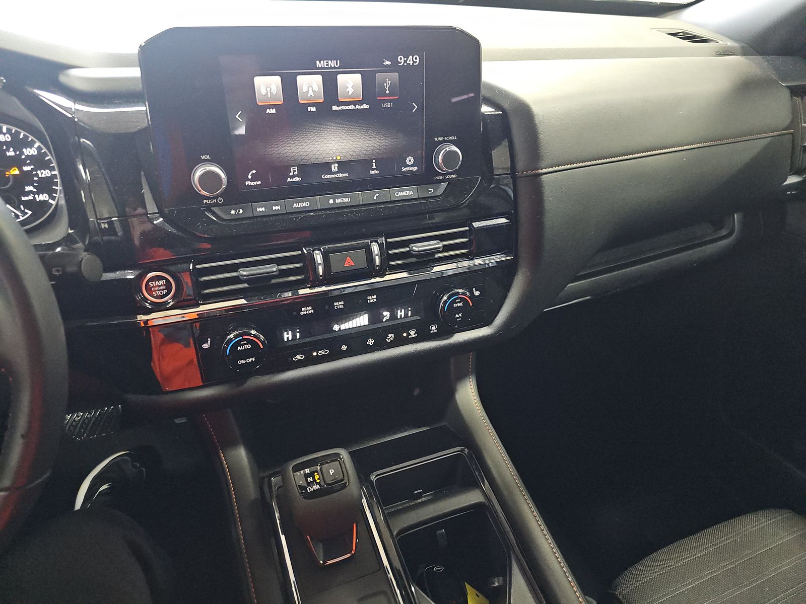 2024 Nissan Pathfinder Rock Creek AWD