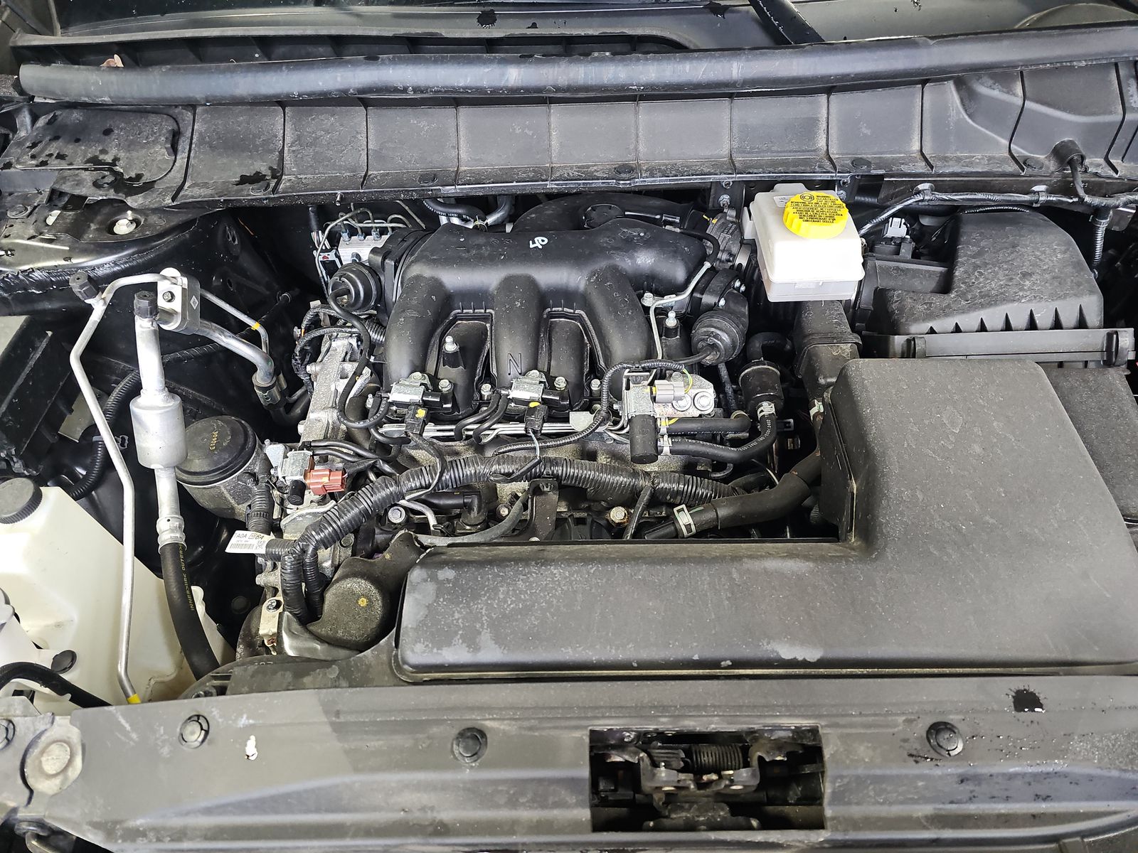 2024 Nissan Pathfinder Rock Creek AWD