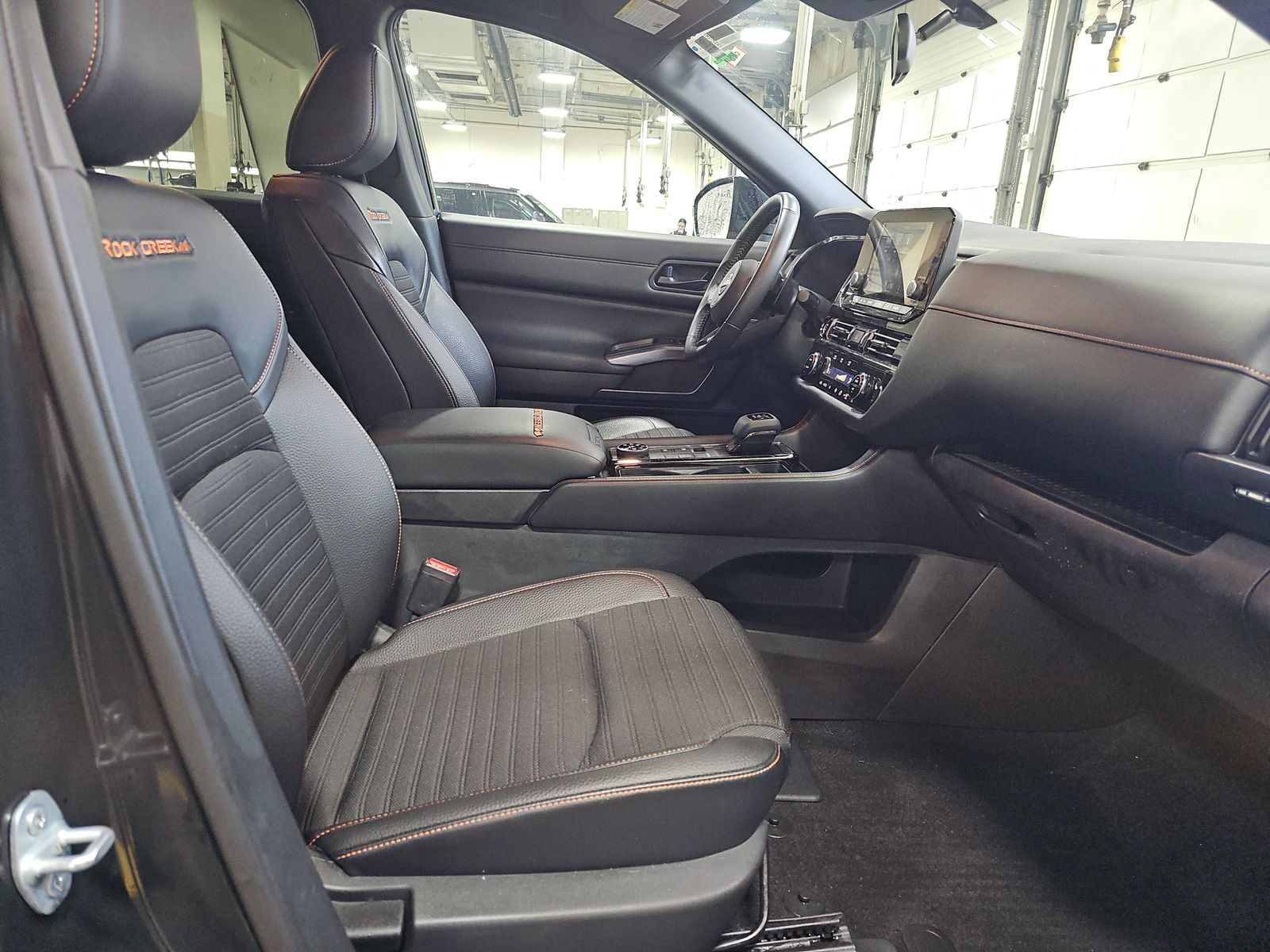 2024 Nissan Pathfinder Rock Creek AWD