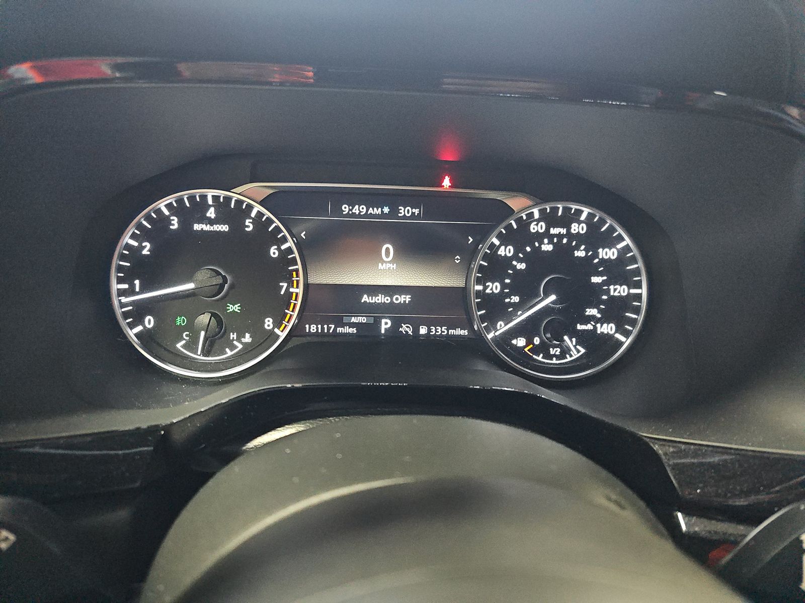 2024 Nissan Pathfinder Rock Creek AWD