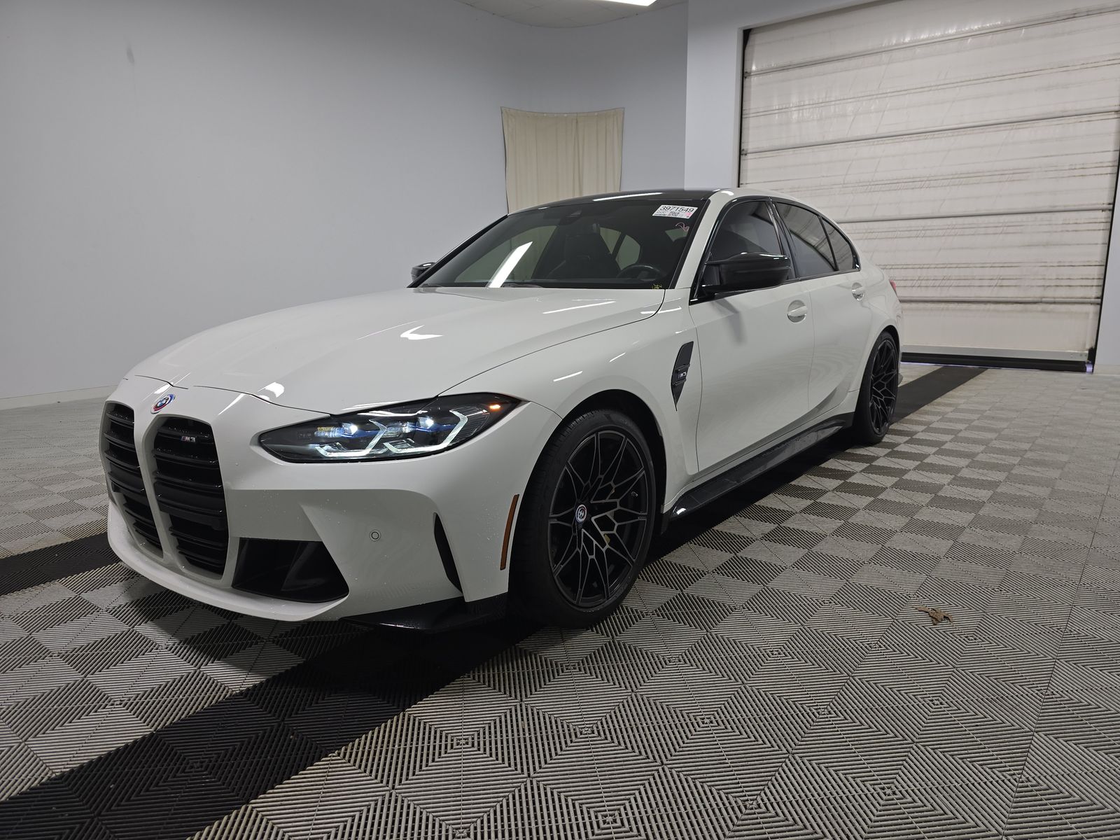 2023 BMW M3 Base RWD