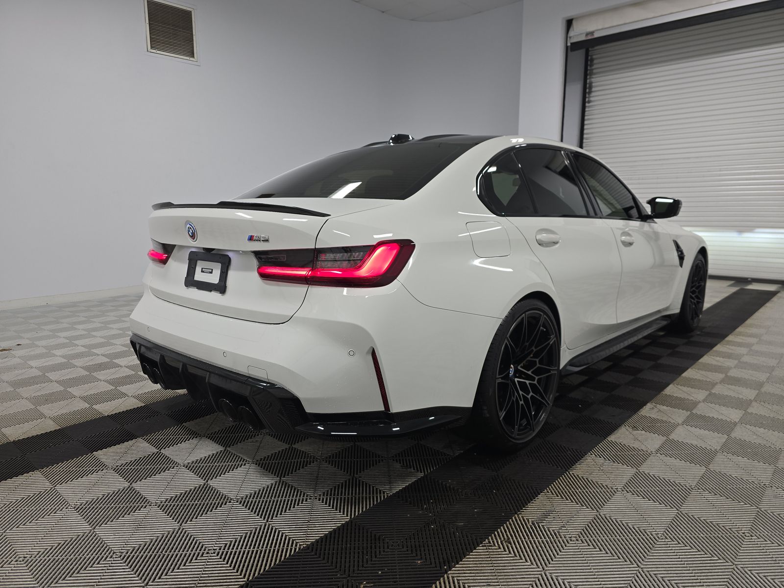 2023 BMW M3 Base RWD