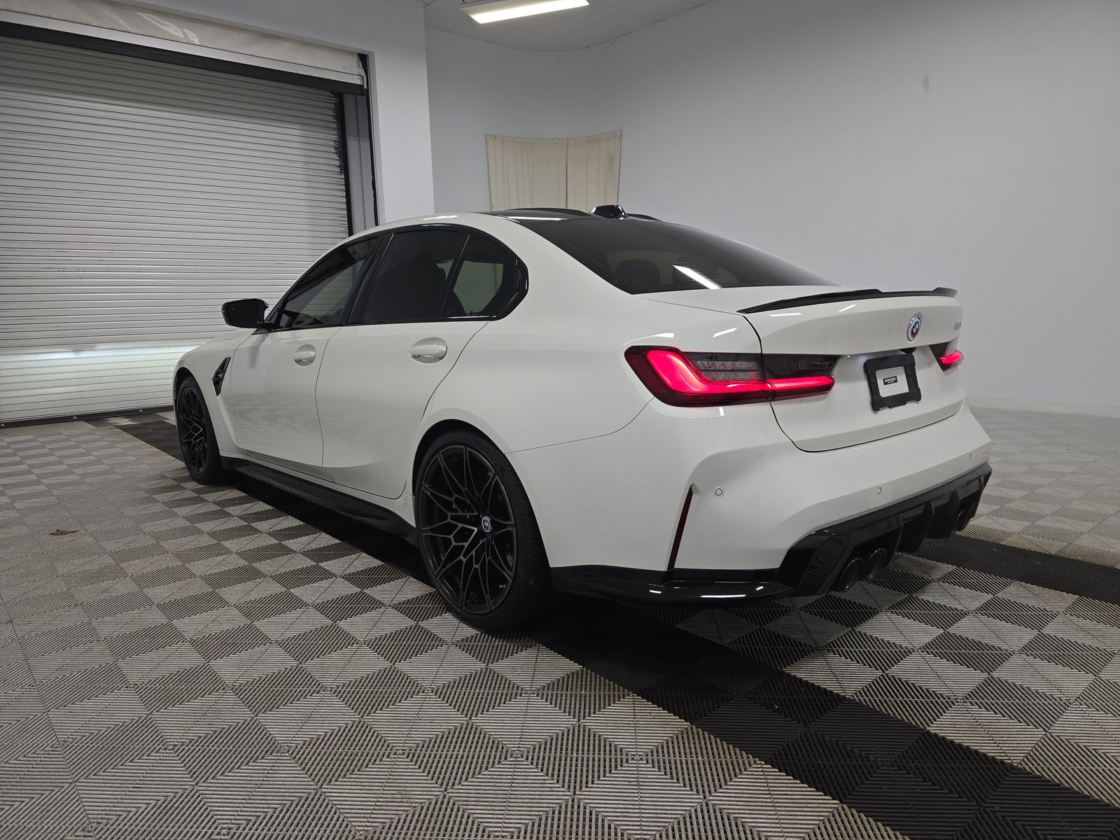 2023 BMW M3 Base RWD