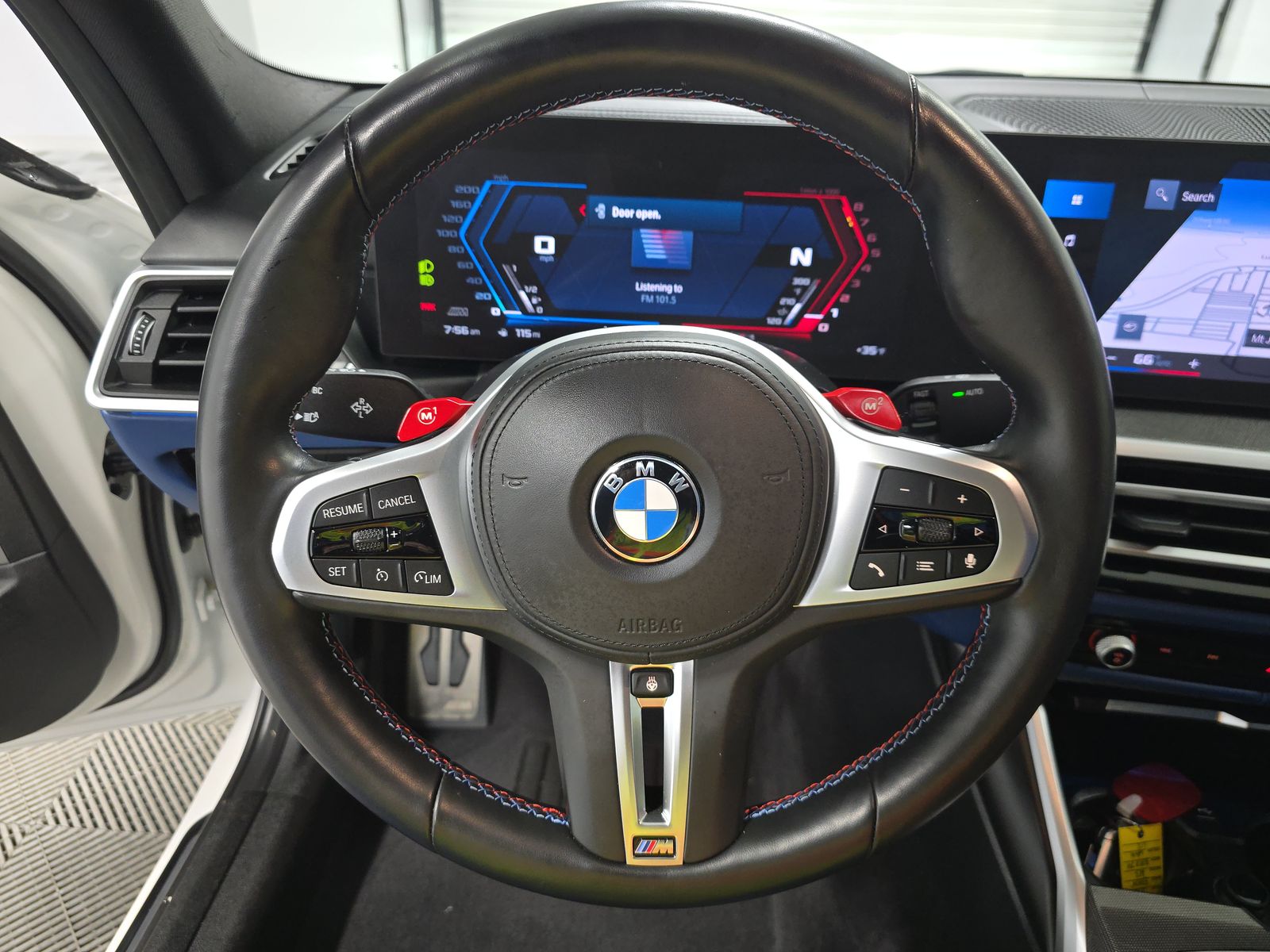 2023 BMW M3 Base RWD