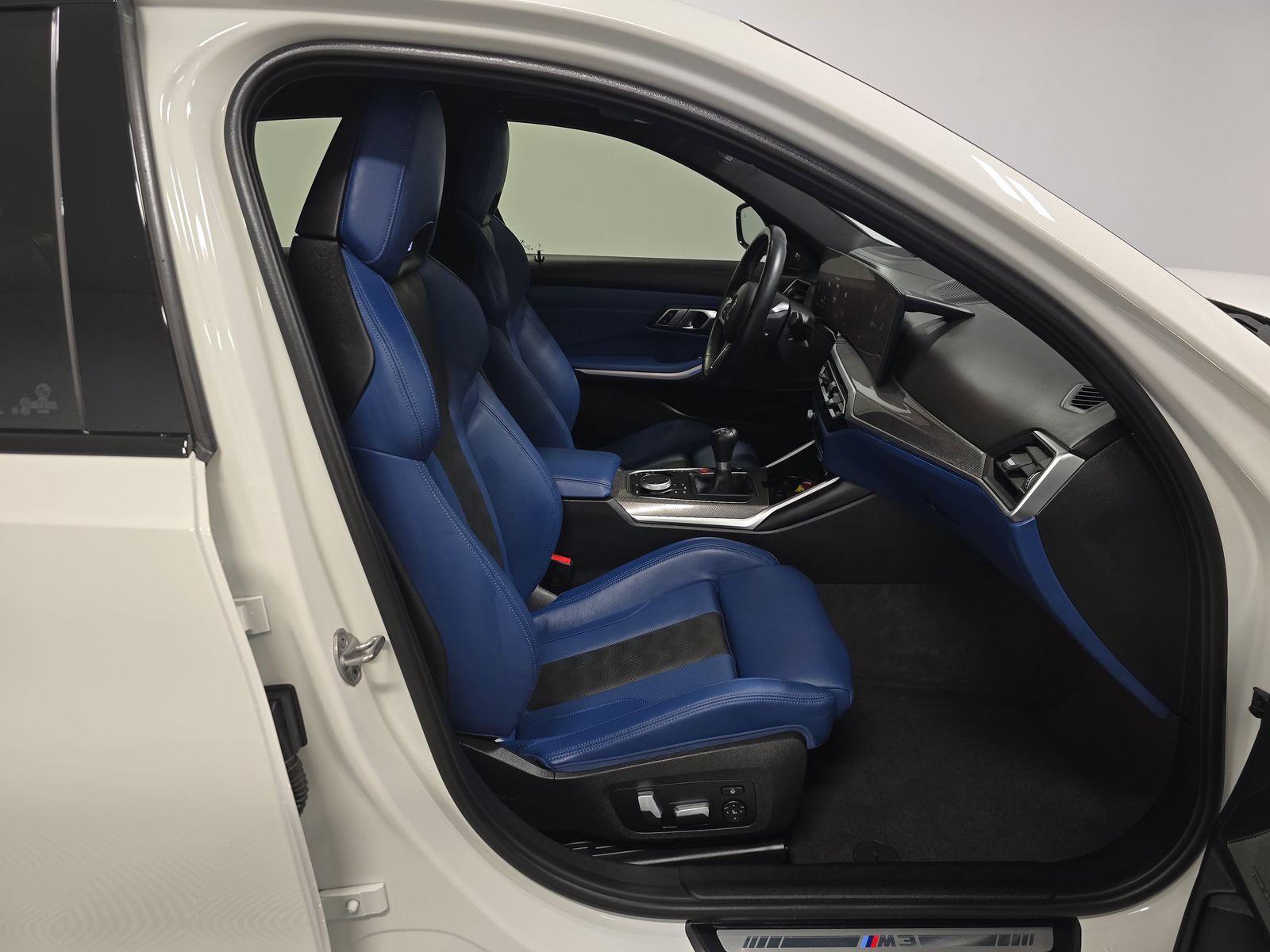 2023 BMW M3 Base RWD