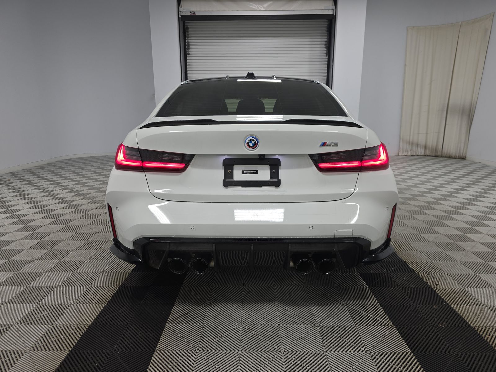 2023 BMW M3 Base RWD