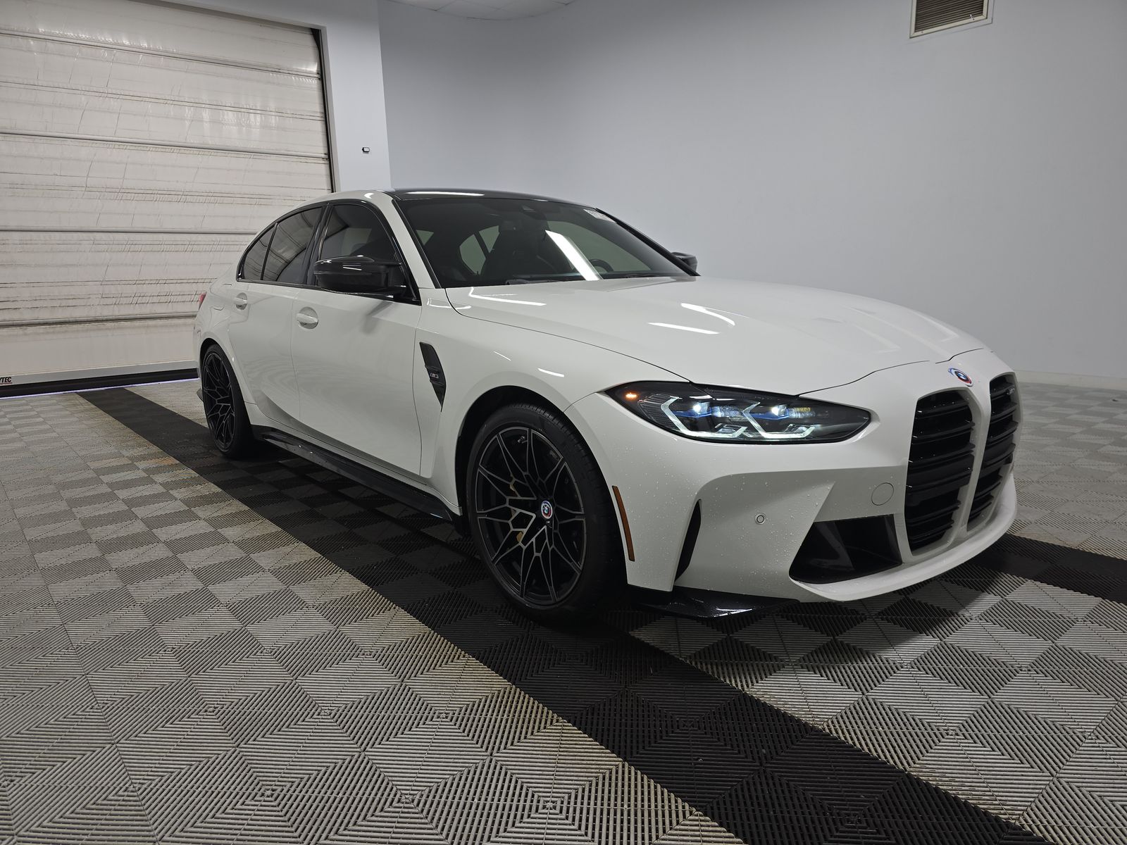 2023 BMW M3 Base RWD