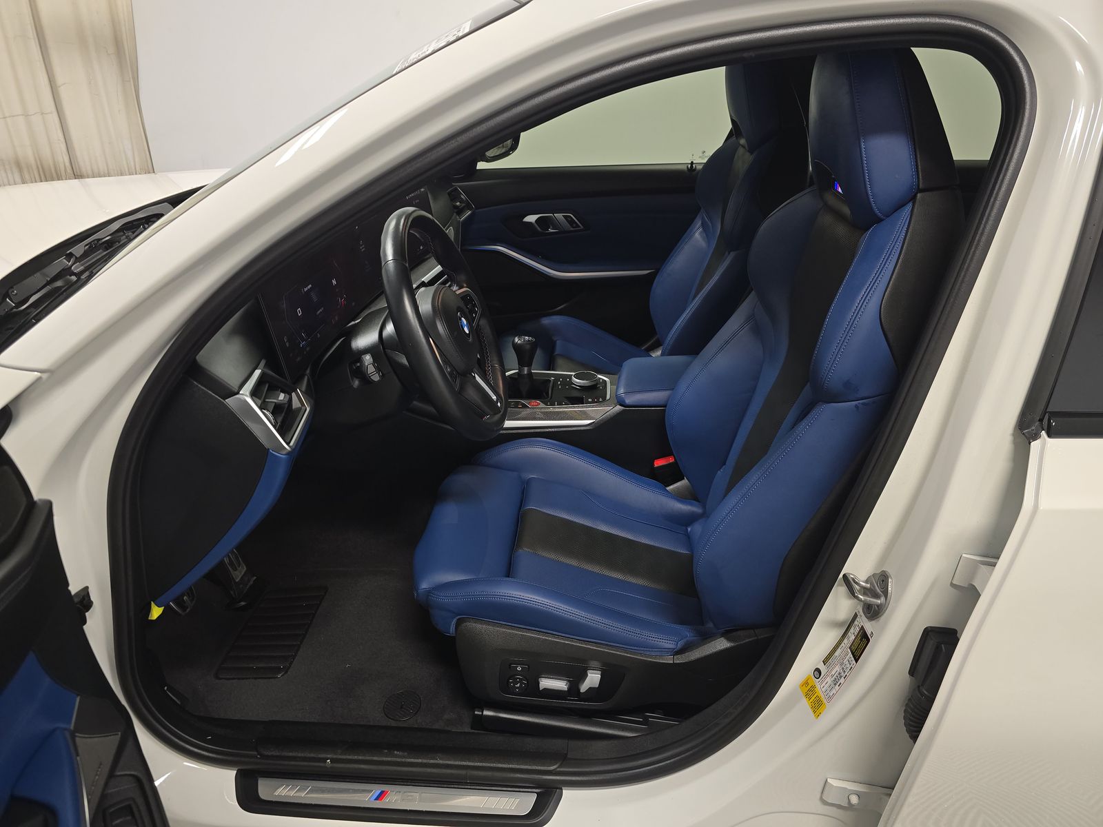 2023 BMW M3 Base RWD