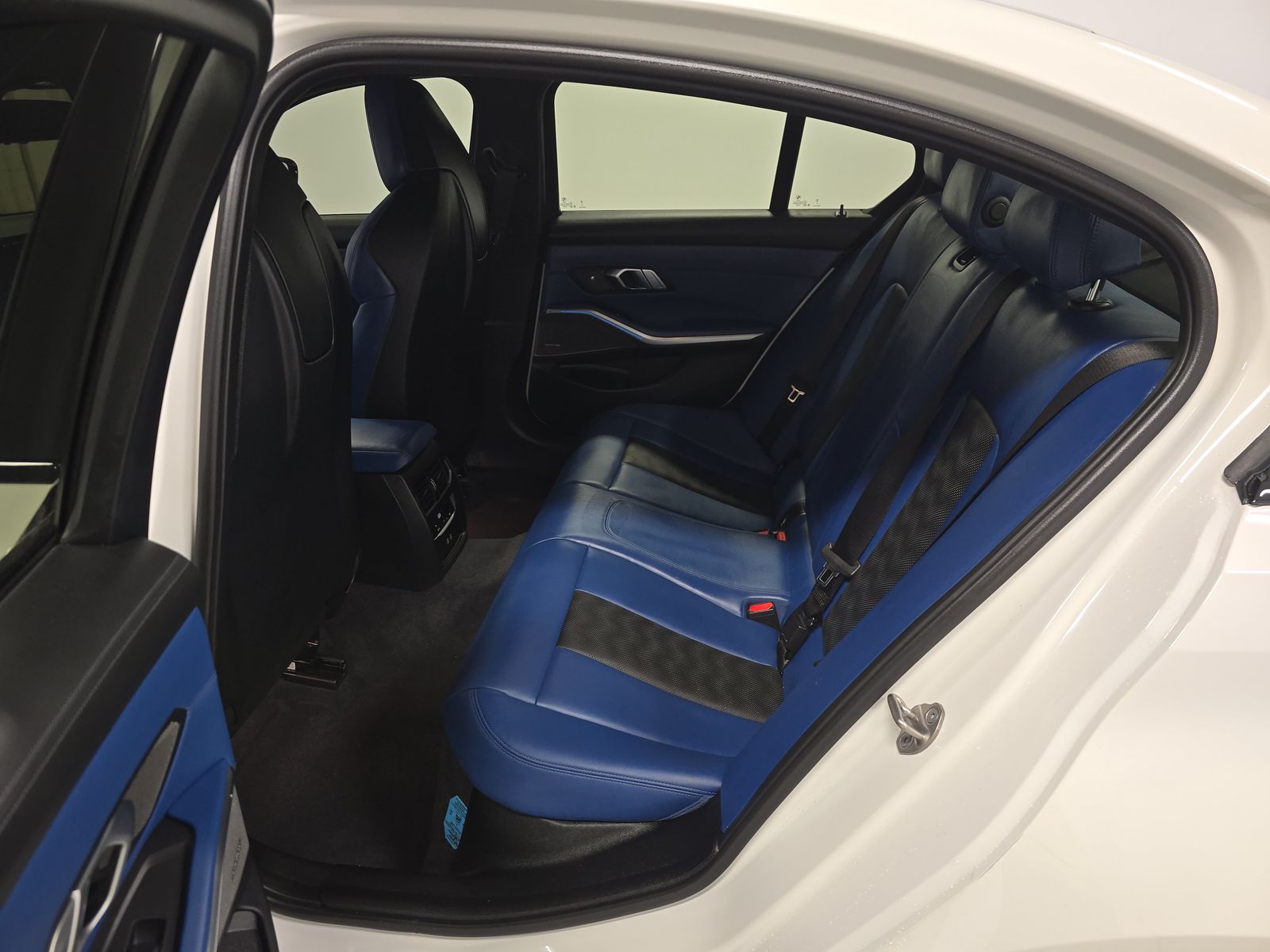 2023 BMW M3 Base RWD