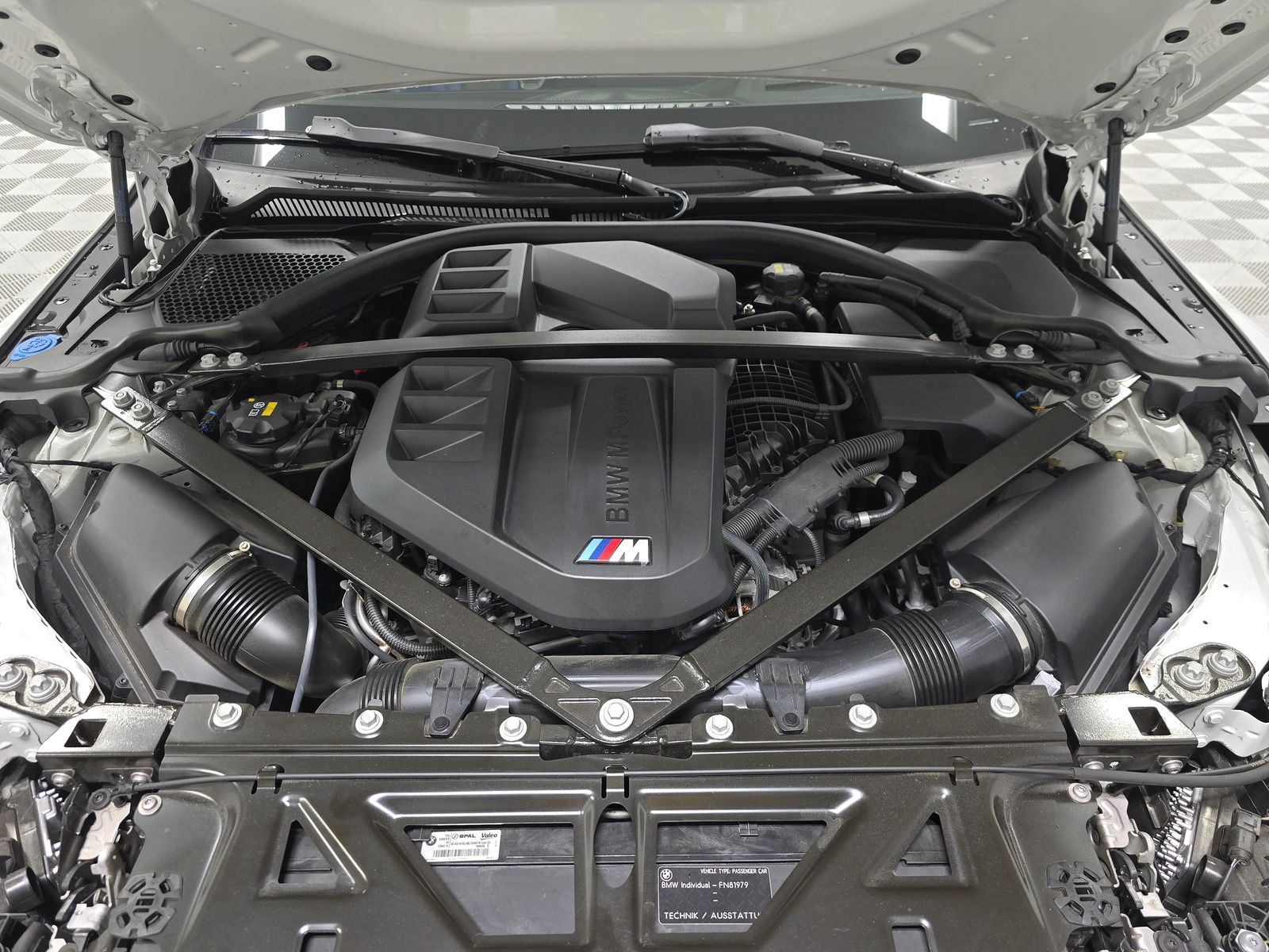 2023 BMW M3 Base RWD