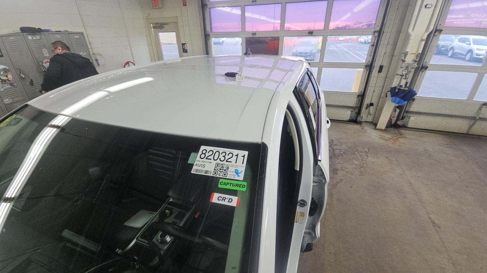 2024 Ford Edge SEL AWD