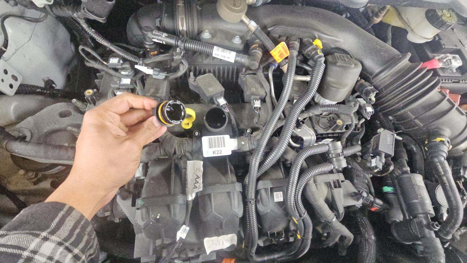 2024 Ford Edge SEL AWD