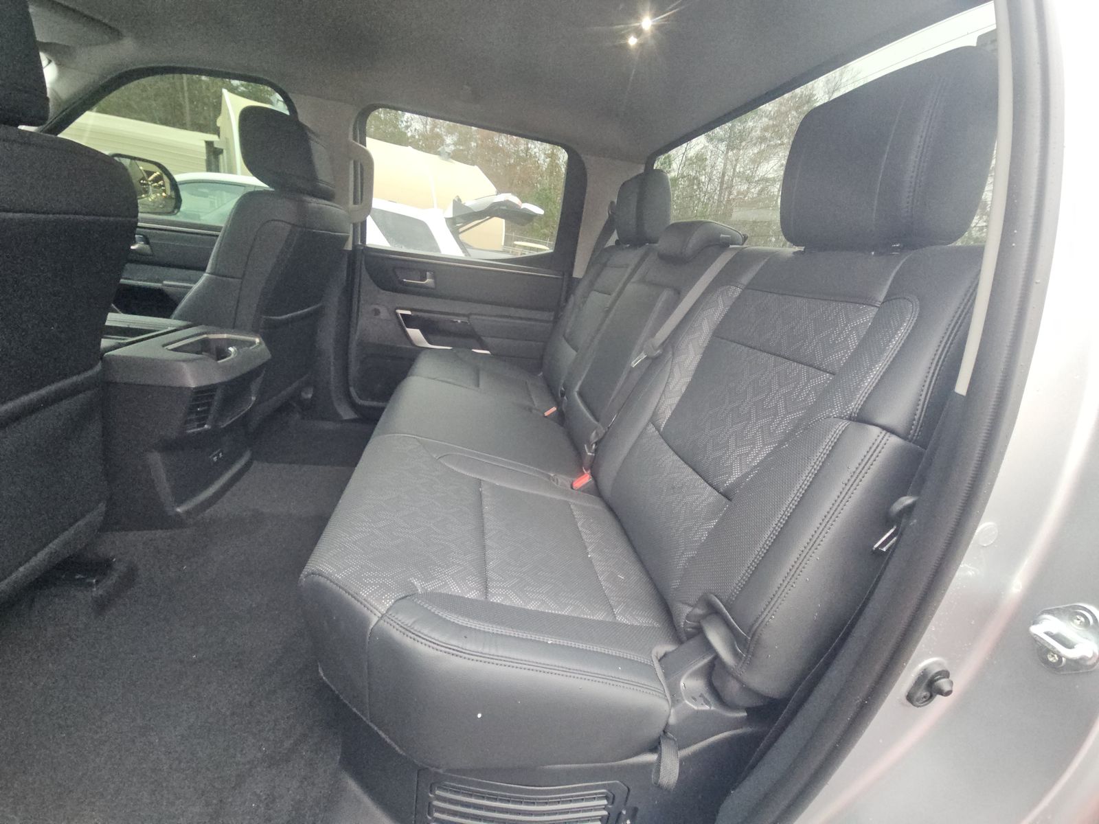 2024 Toyota Tundra Hybrid Limited AWD