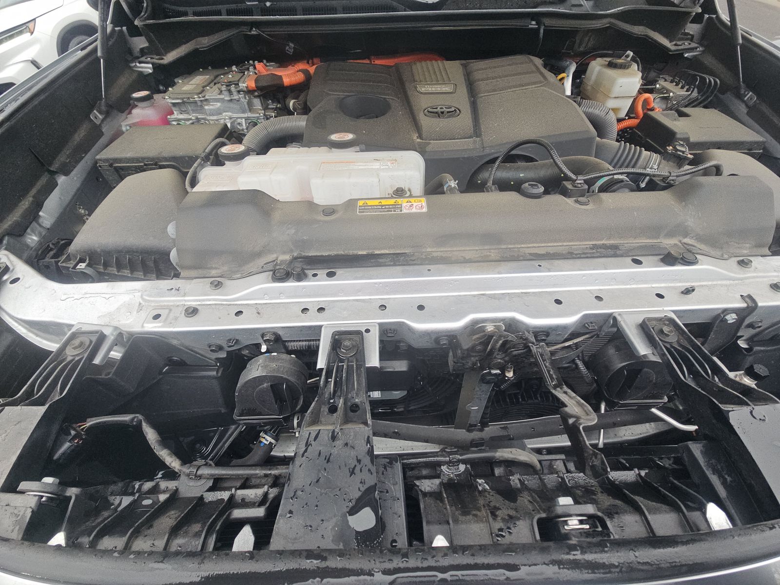 2024 Toyota Tundra Hybrid Limited AWD