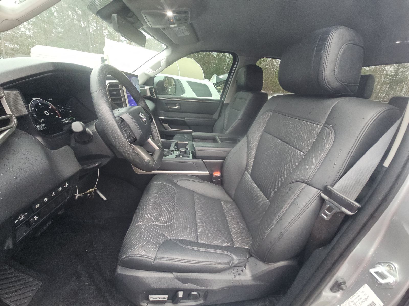 2024 Toyota Tundra Hybrid Limited AWD