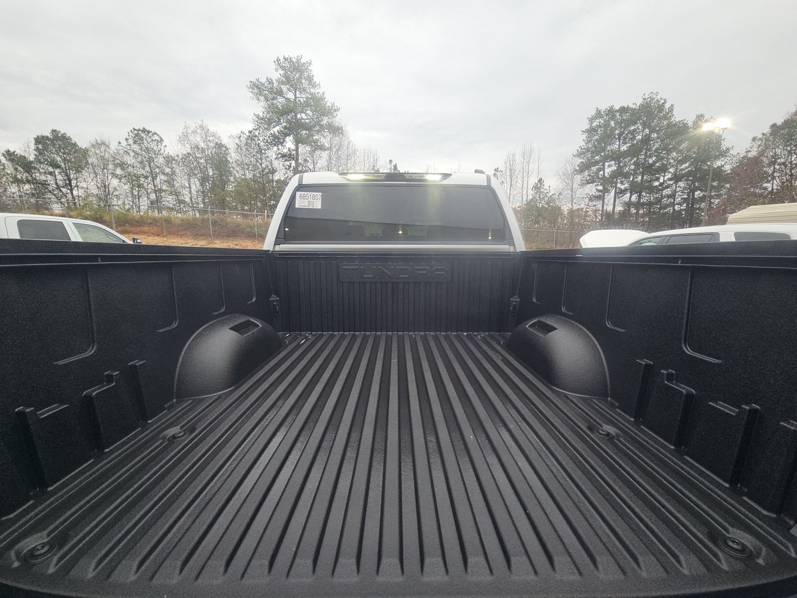 2024 Toyota Tundra Hybrid Limited AWD