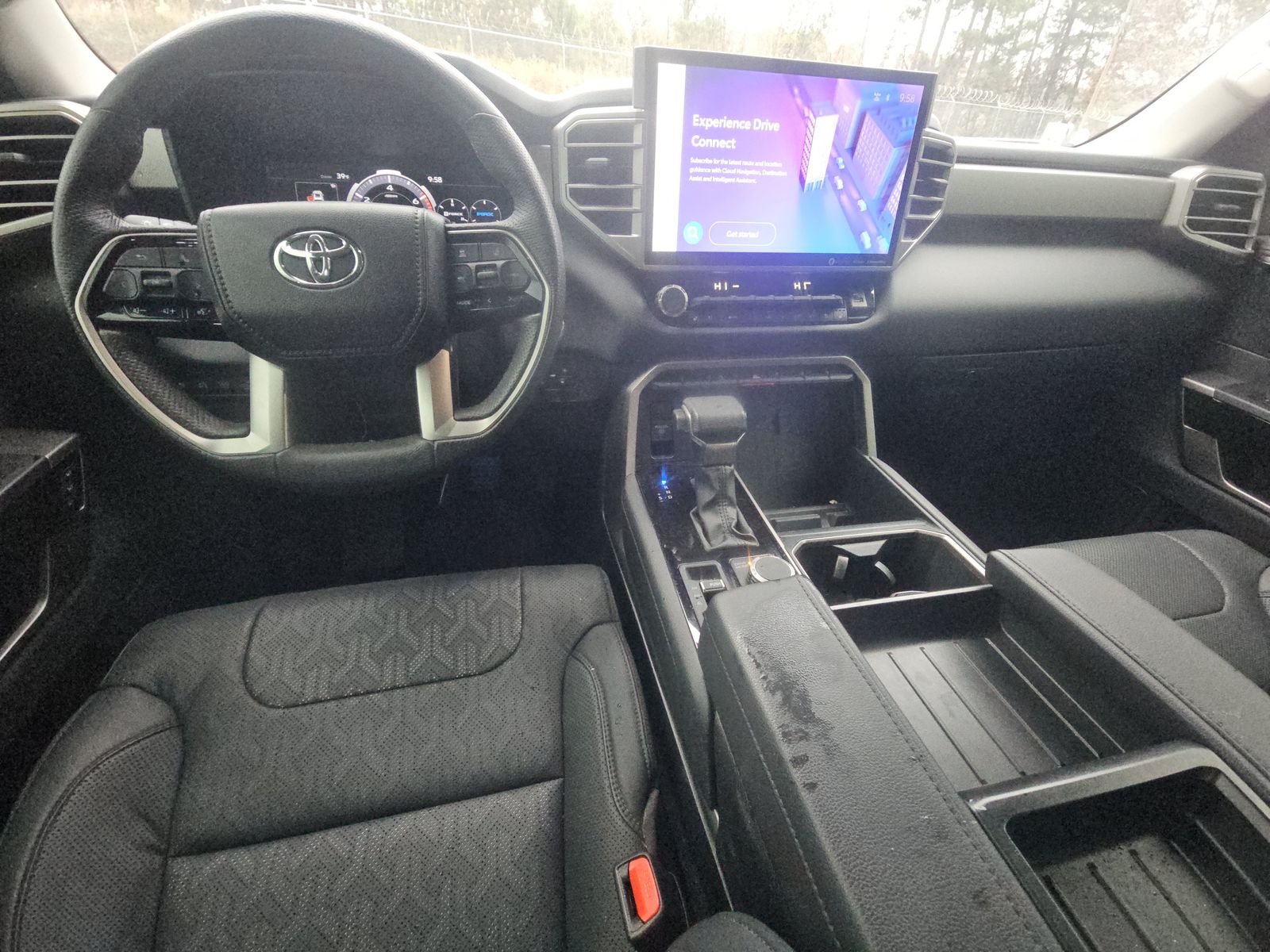 2024 Toyota Tundra Hybrid Limited AWD