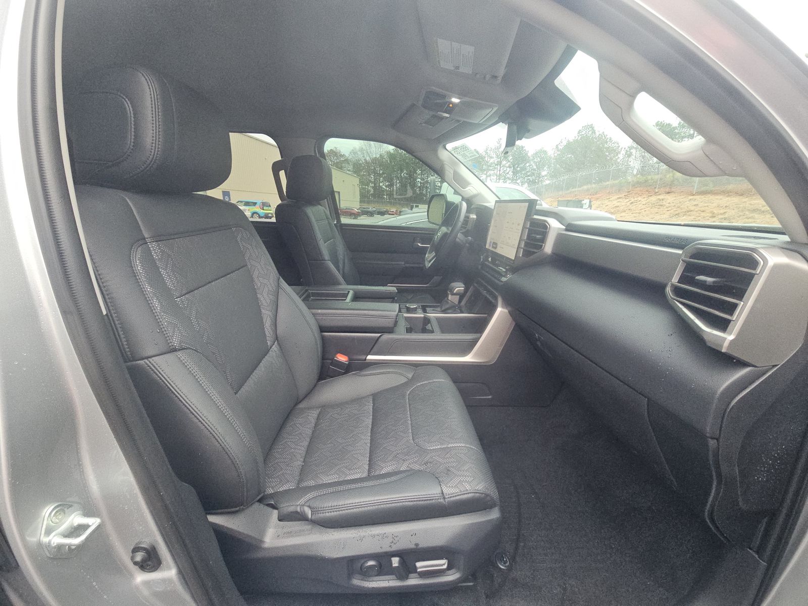 2024 Toyota Tundra Hybrid Limited AWD