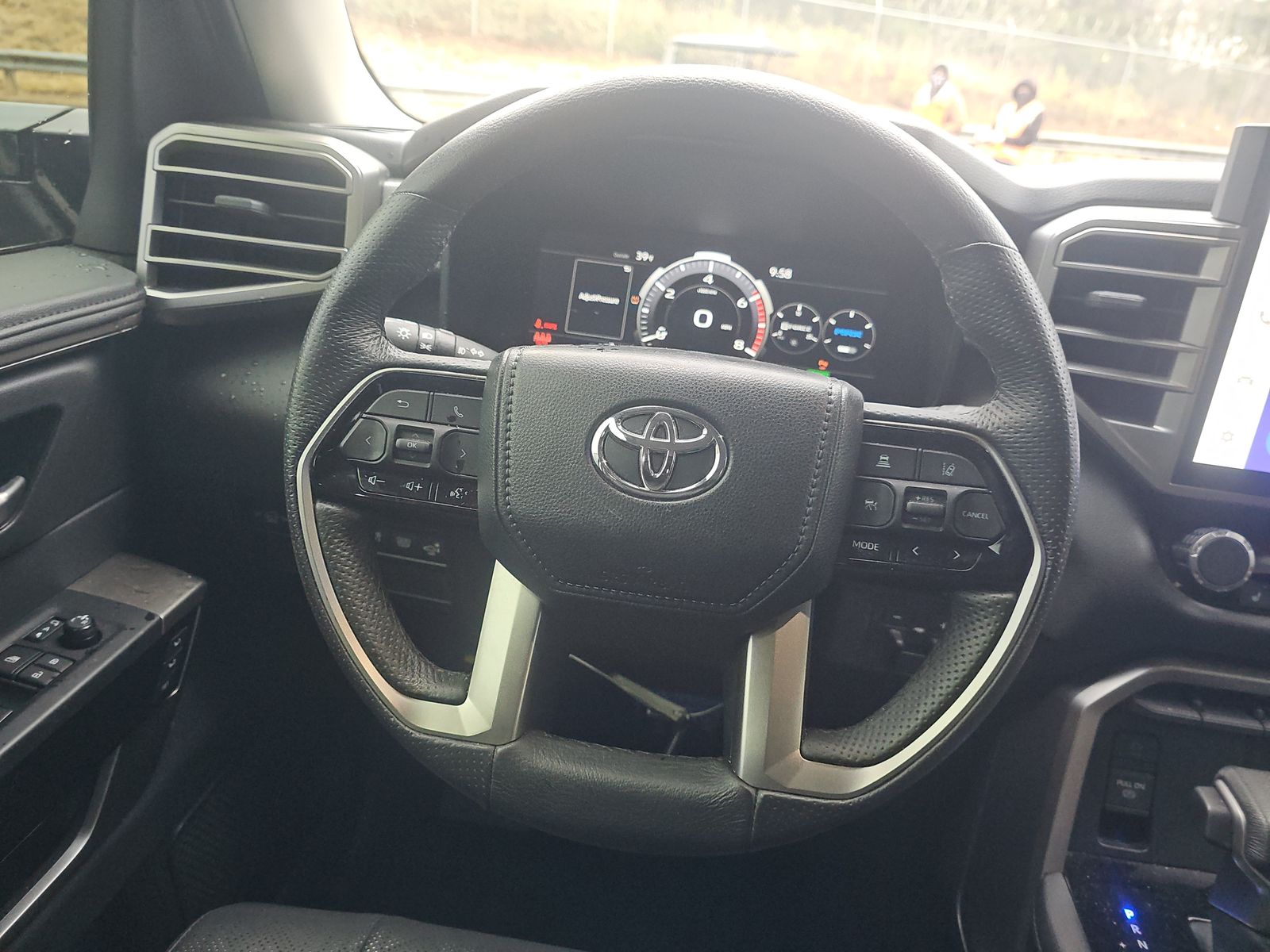 2024 Toyota Tundra Hybrid Limited AWD