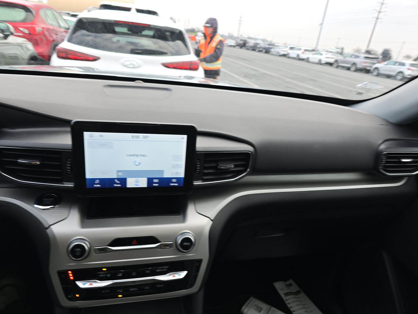 2022 Ford Explorer XLT AWD