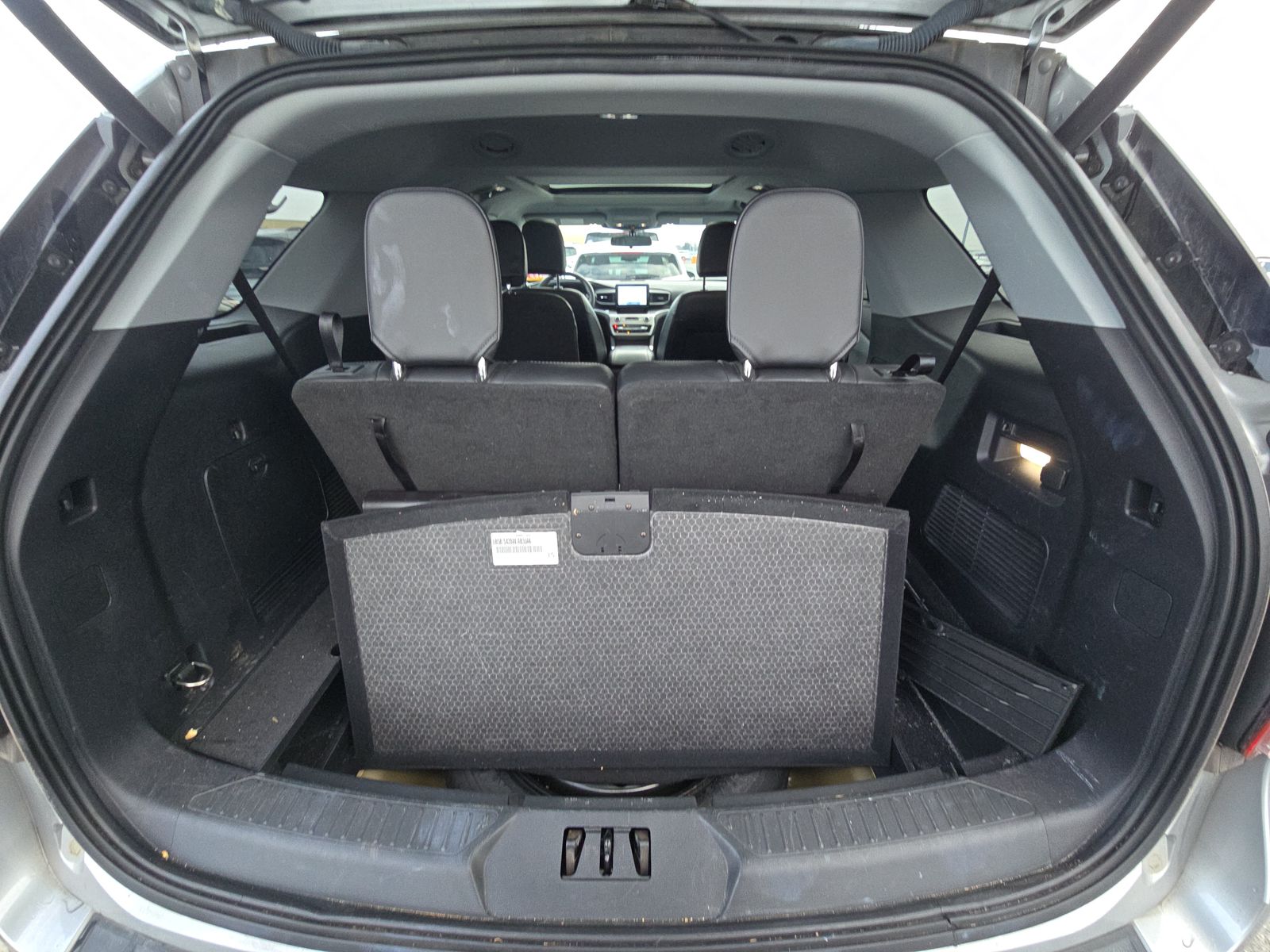 2022 Ford Explorer XLT AWD