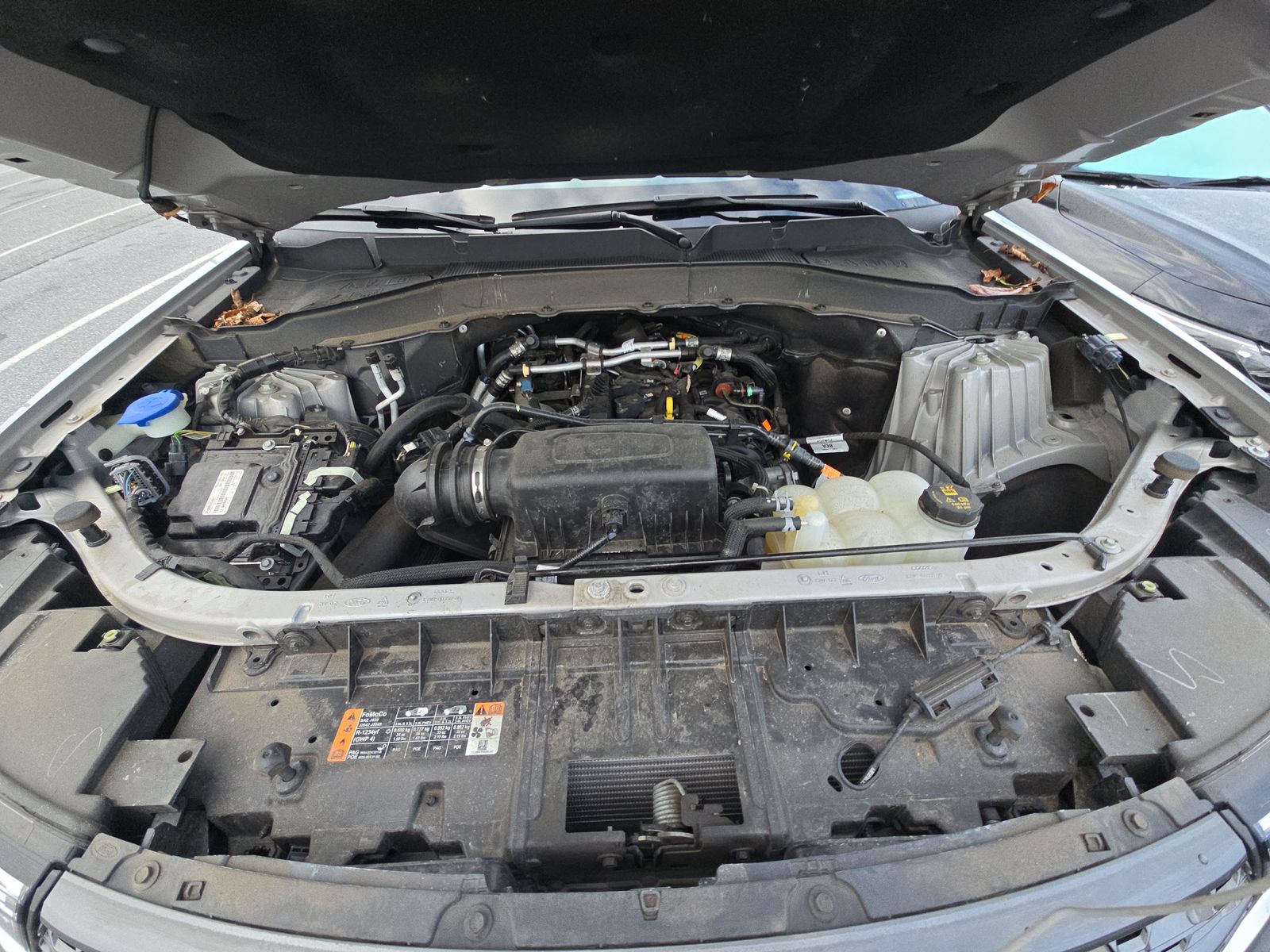 2022 Ford Explorer XLT AWD